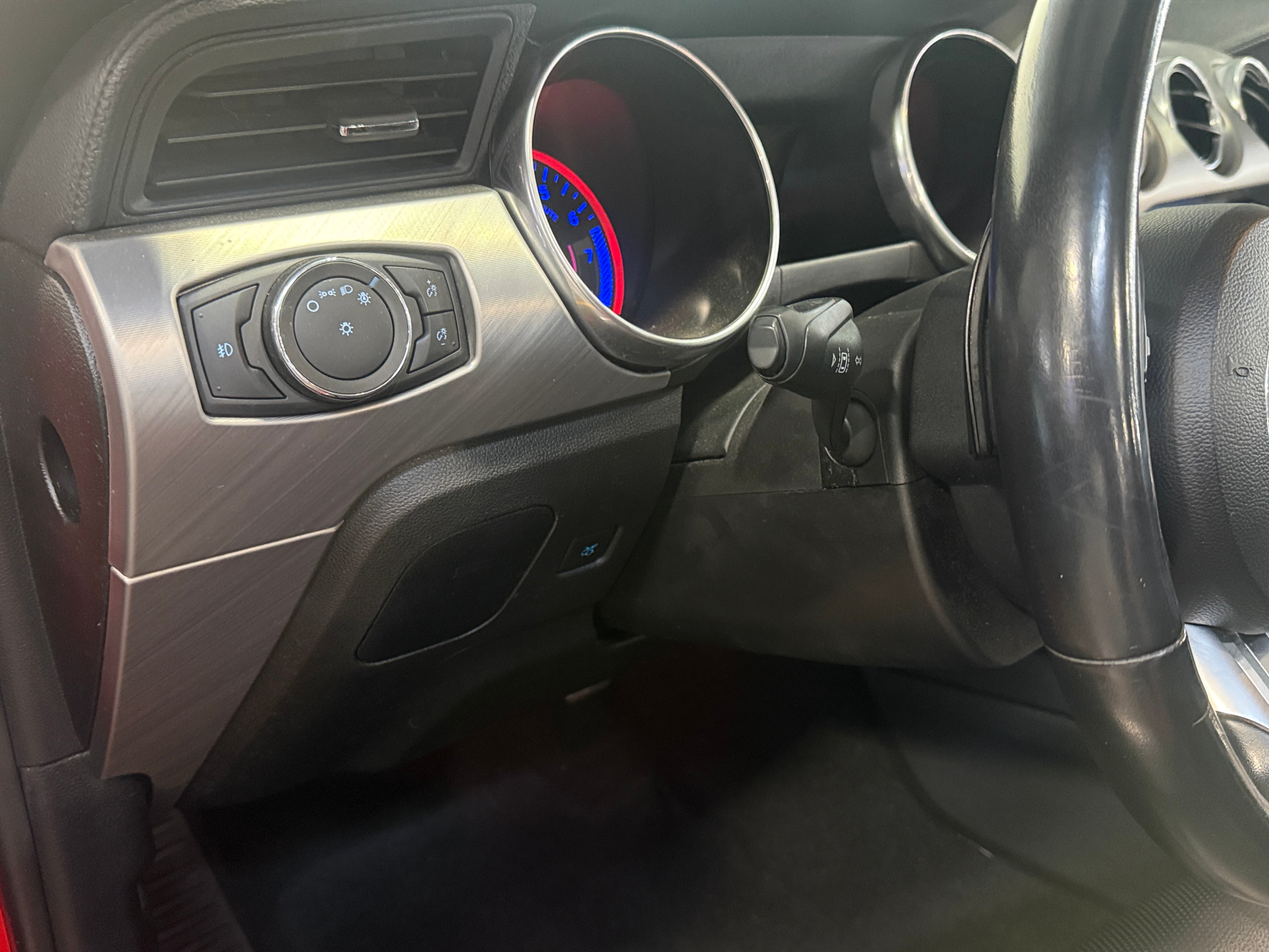 2021 Ford Mustang