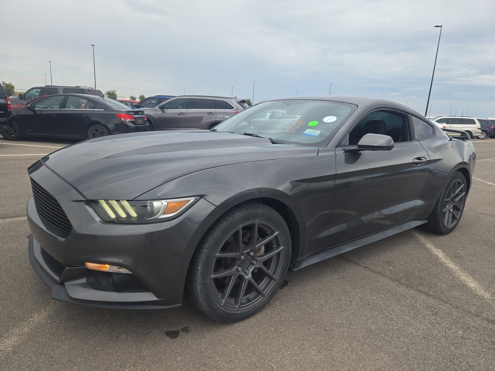 2016 Ford Mustang V6