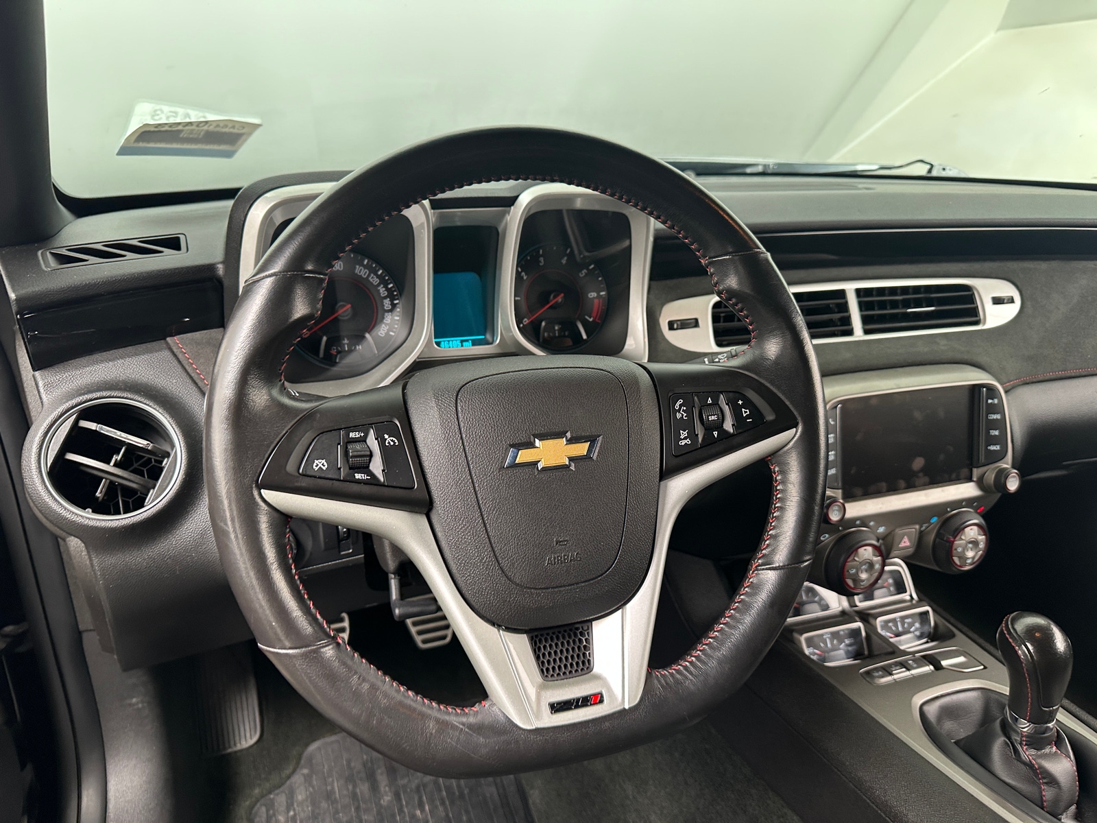 Thumbnail: 2013 Chevrolet Camaro - 3