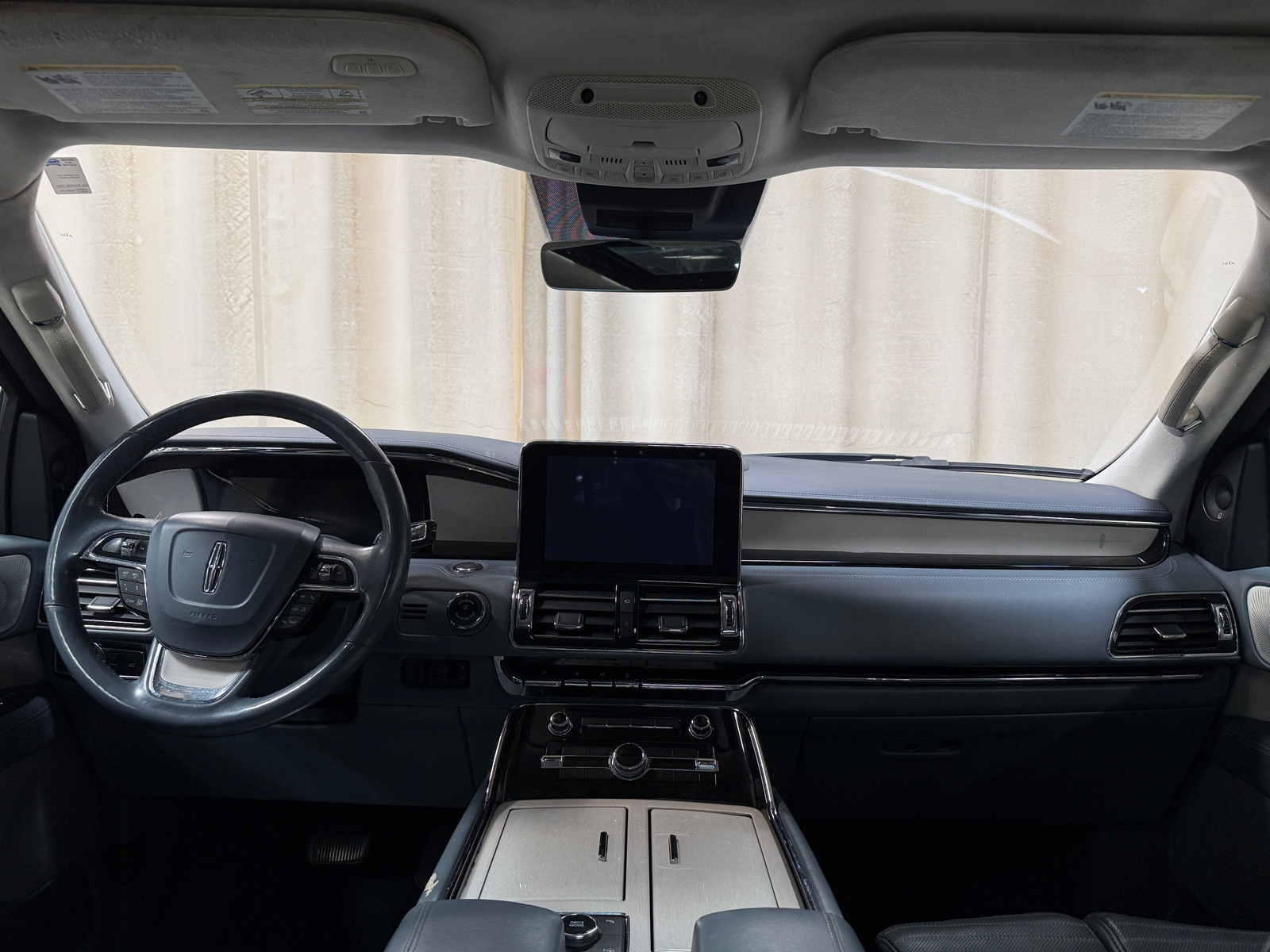 Thumbnail: 2018 Lincoln Navigator - 2