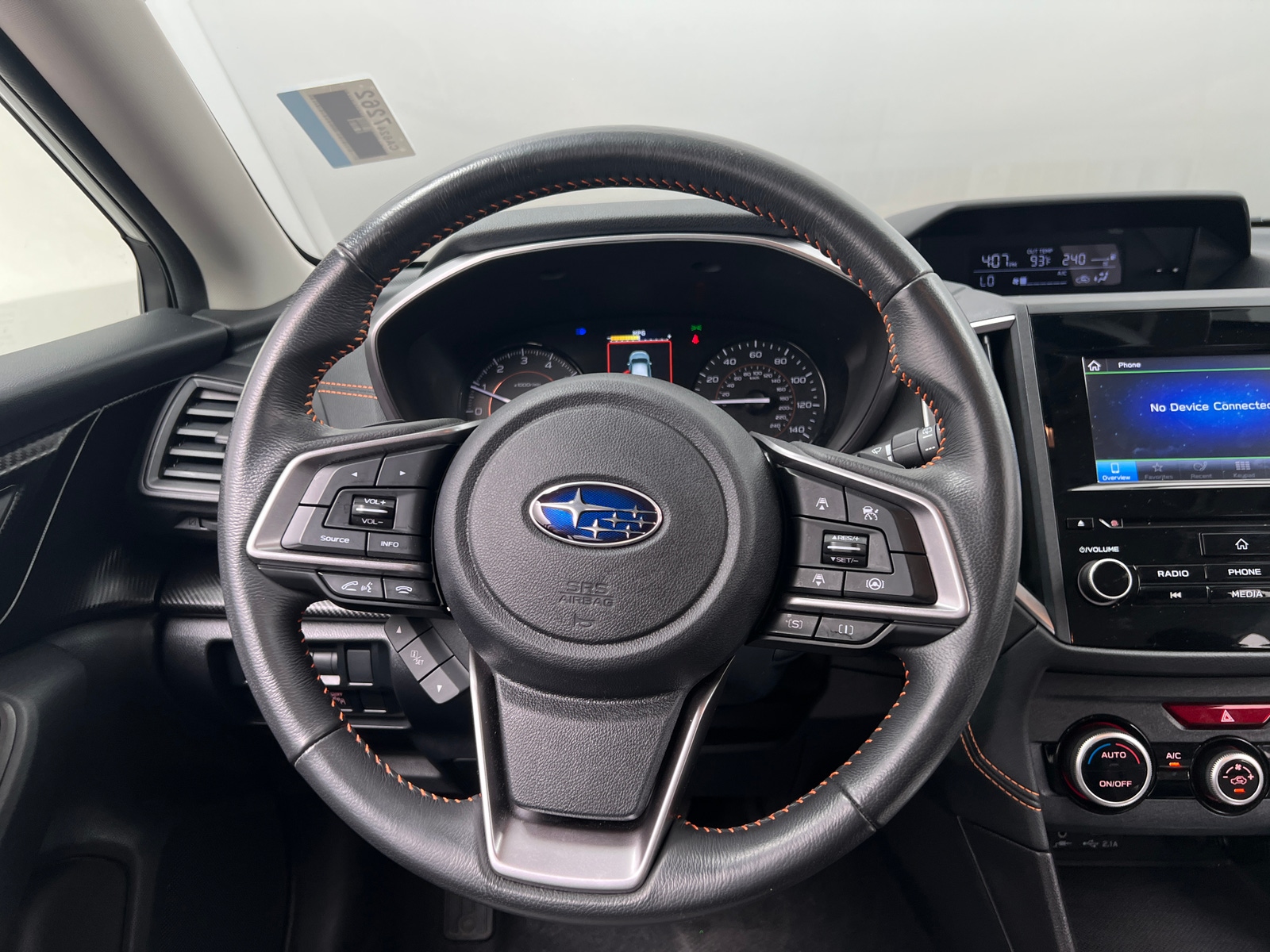 Thumbnail: 2021 Subaru Crosstrek - 5