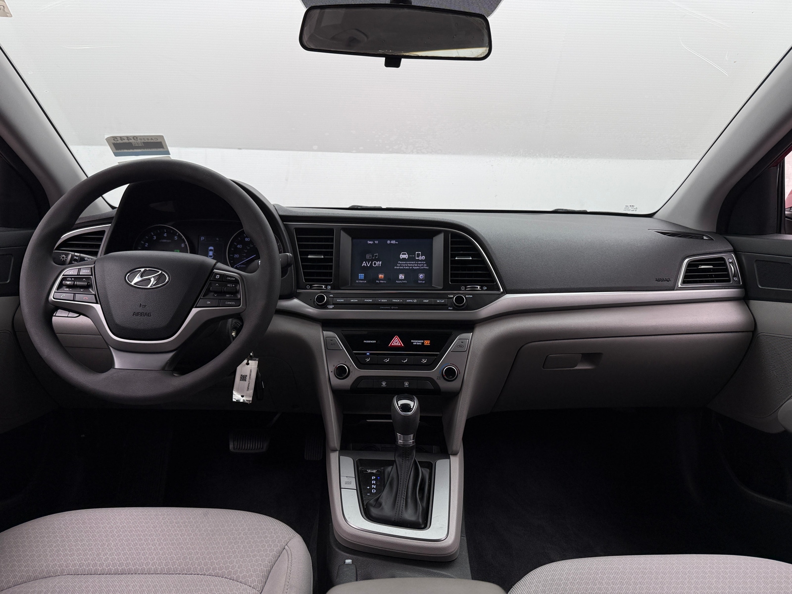 Thumbnail: 2018 Hyundai Elantra - 3