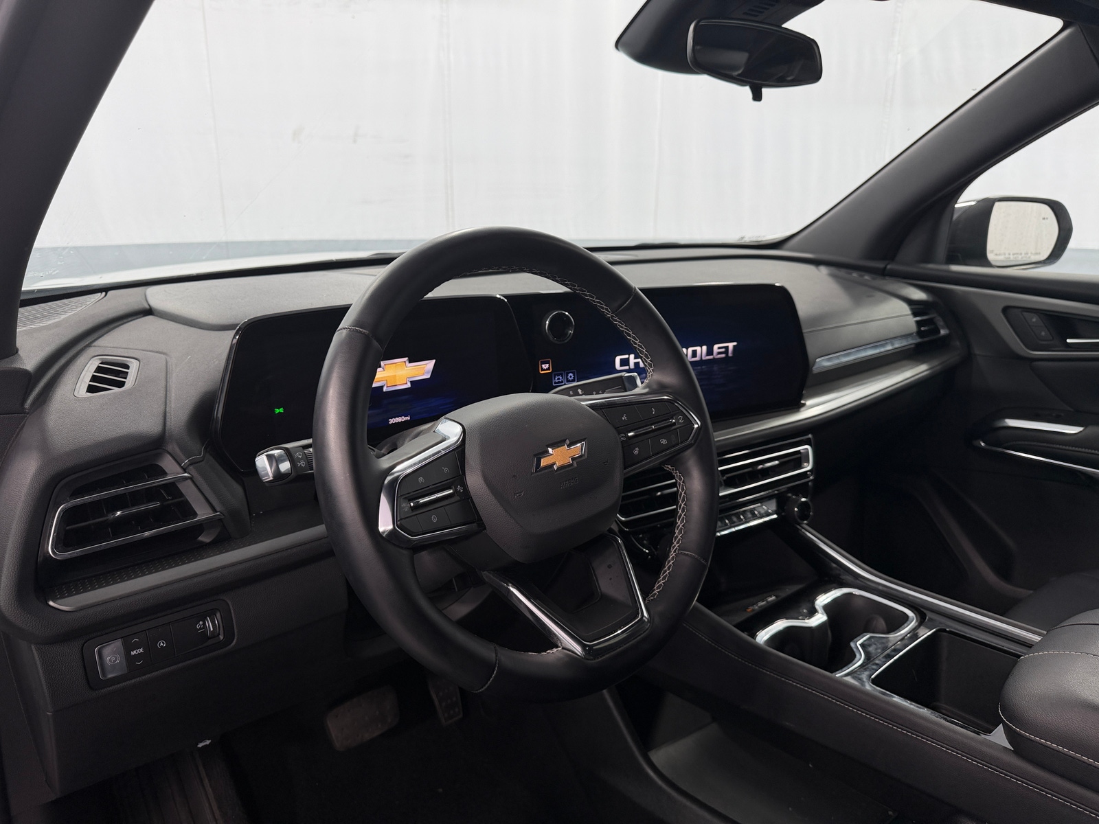 Thumbnail: 2026 Chevrolet Traverse - 2