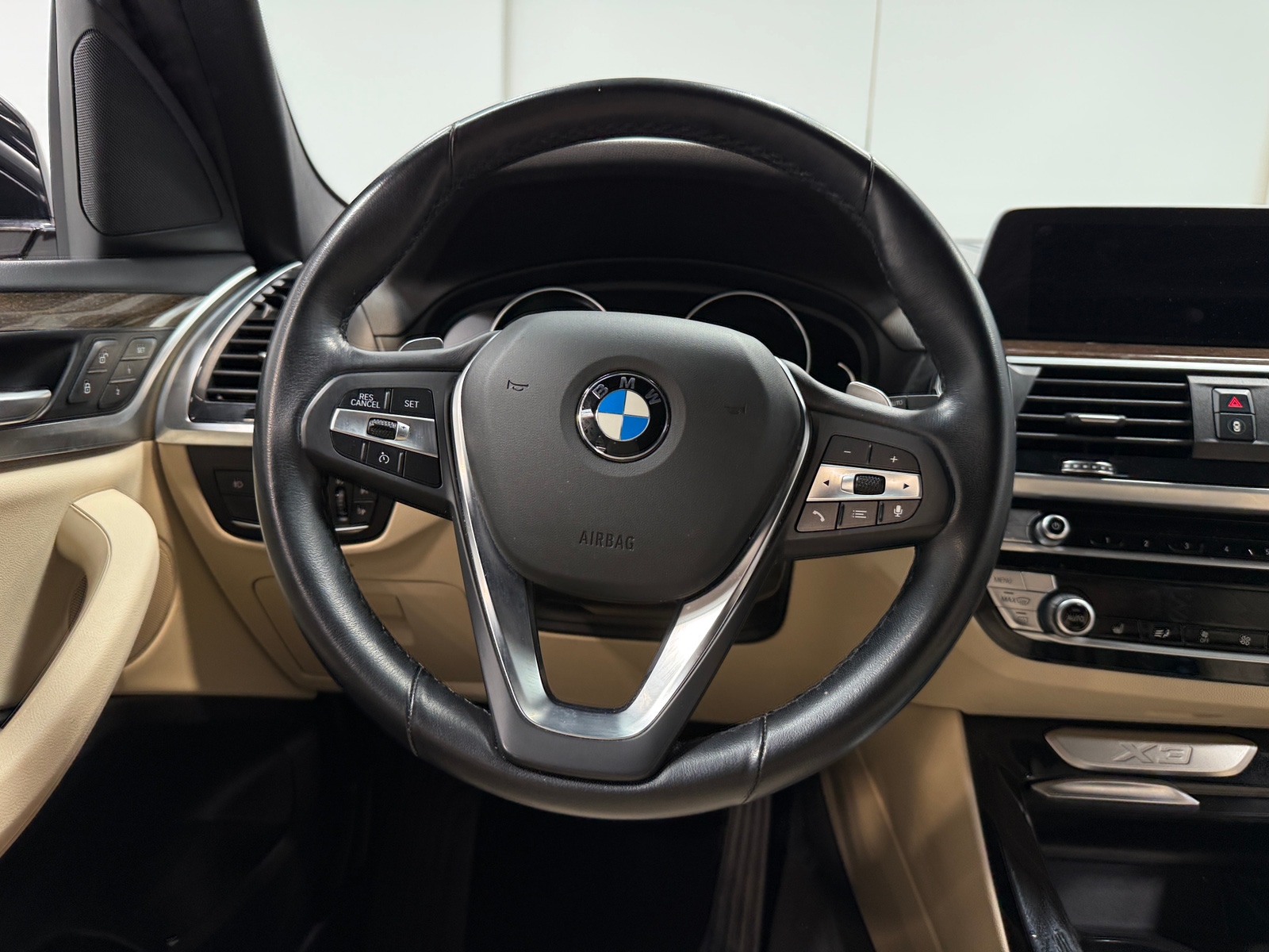 Thumbnail: 2021 BMW X3 - 4