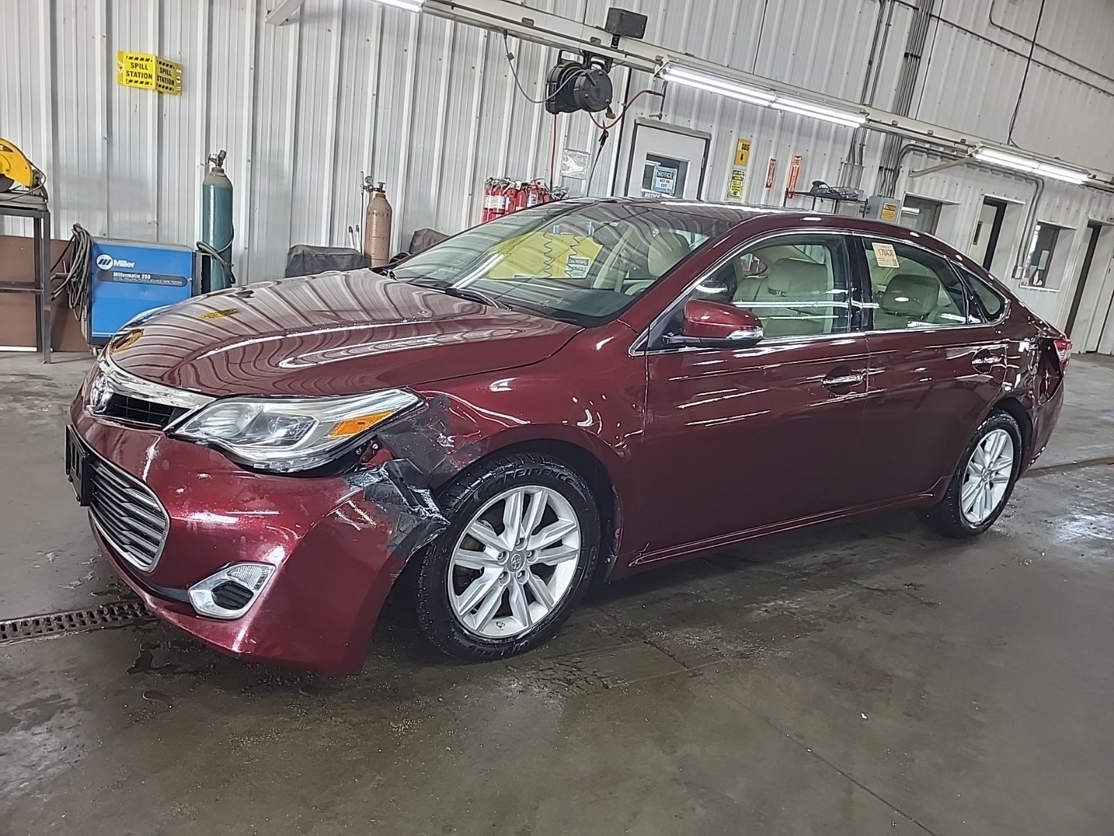 2014 Toyota Avalon XLE Premium