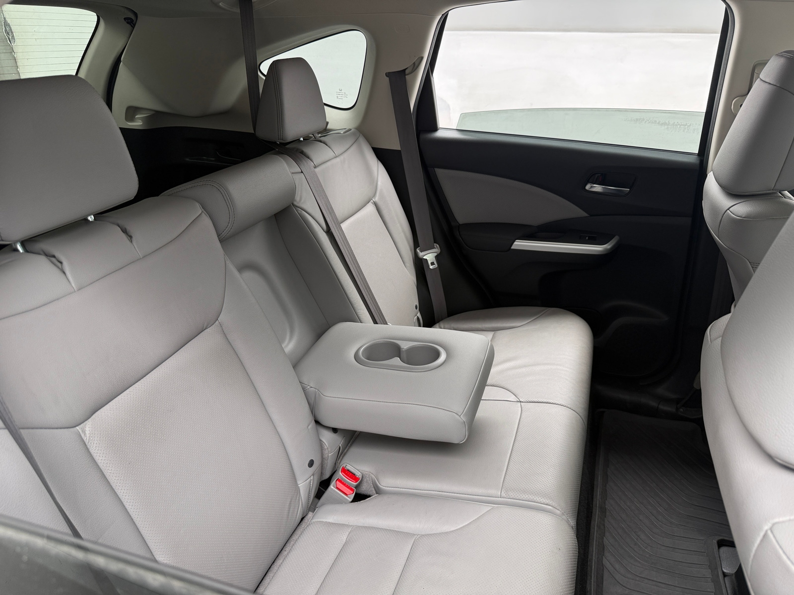 Thumbnail: 2015 Honda CR-V - 5