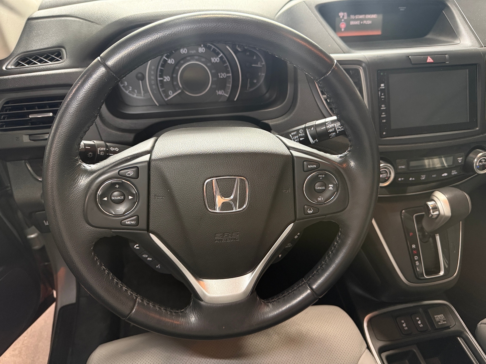 Thumbnail: 2015 Honda CR-V - 4