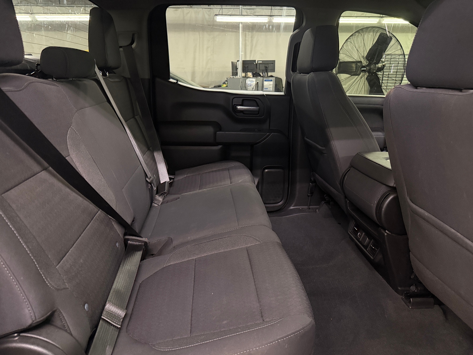 Thumbnail: 2021 Chevrolet Silverado 1500 - 6