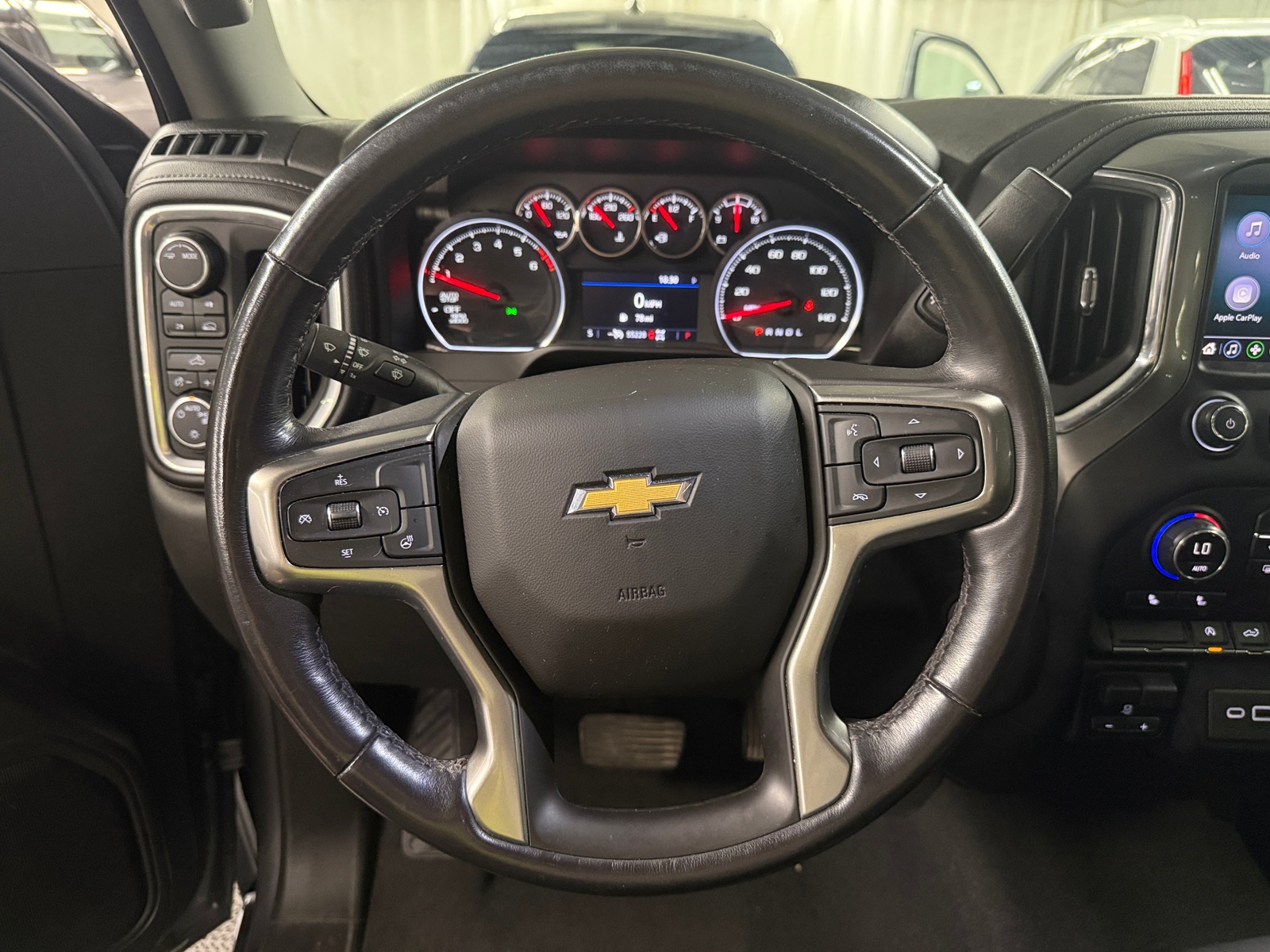 Thumbnail: 2021 Chevrolet Silverado 1500 - 5