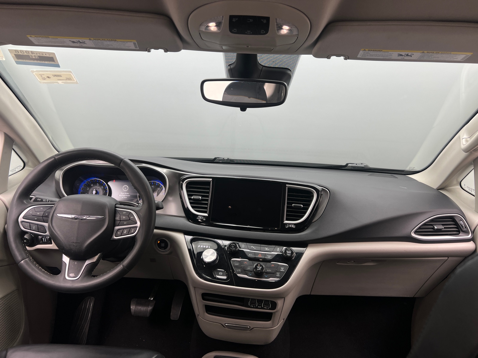 Thumbnail: 2023 Chrysler Pacifica - 2