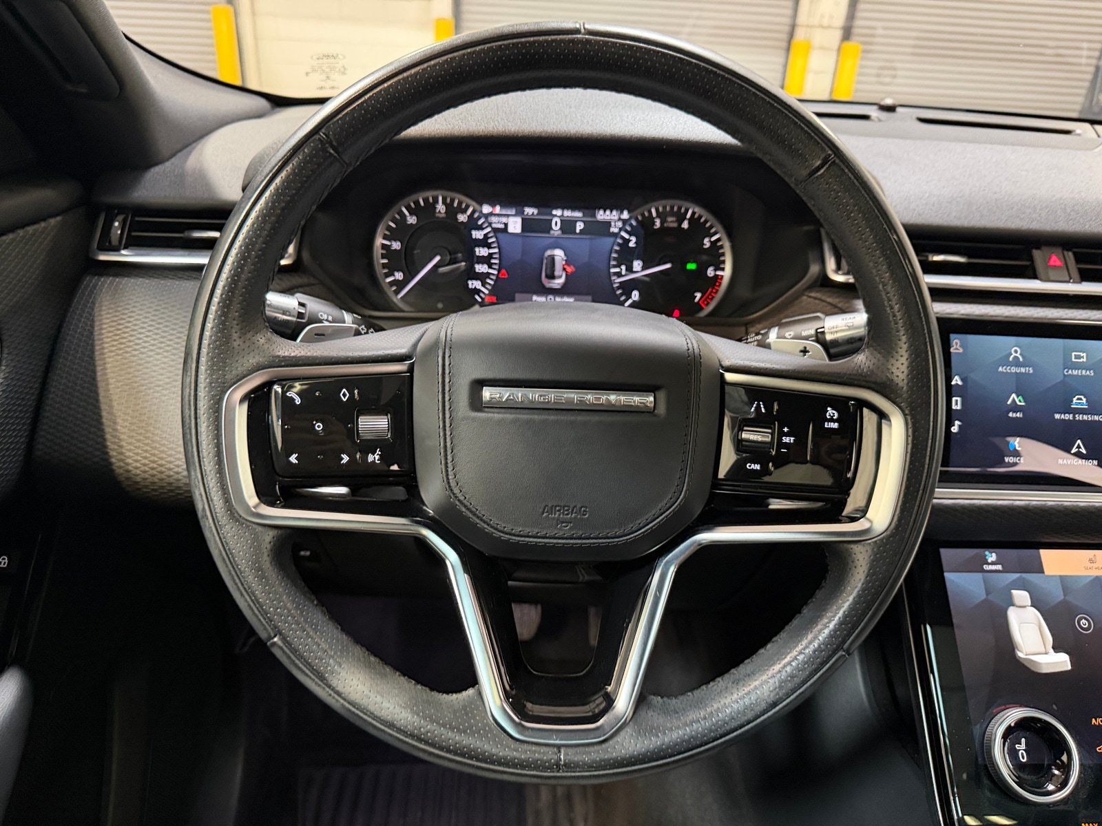 Thumbnail: 2021 Land Rover Range Rover Velar - 4