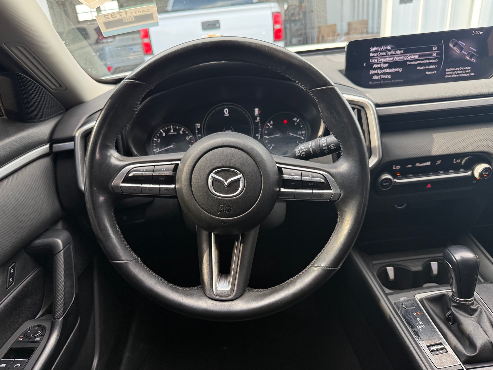 Thumbnail: 2024 Mazda CX-50 - 4