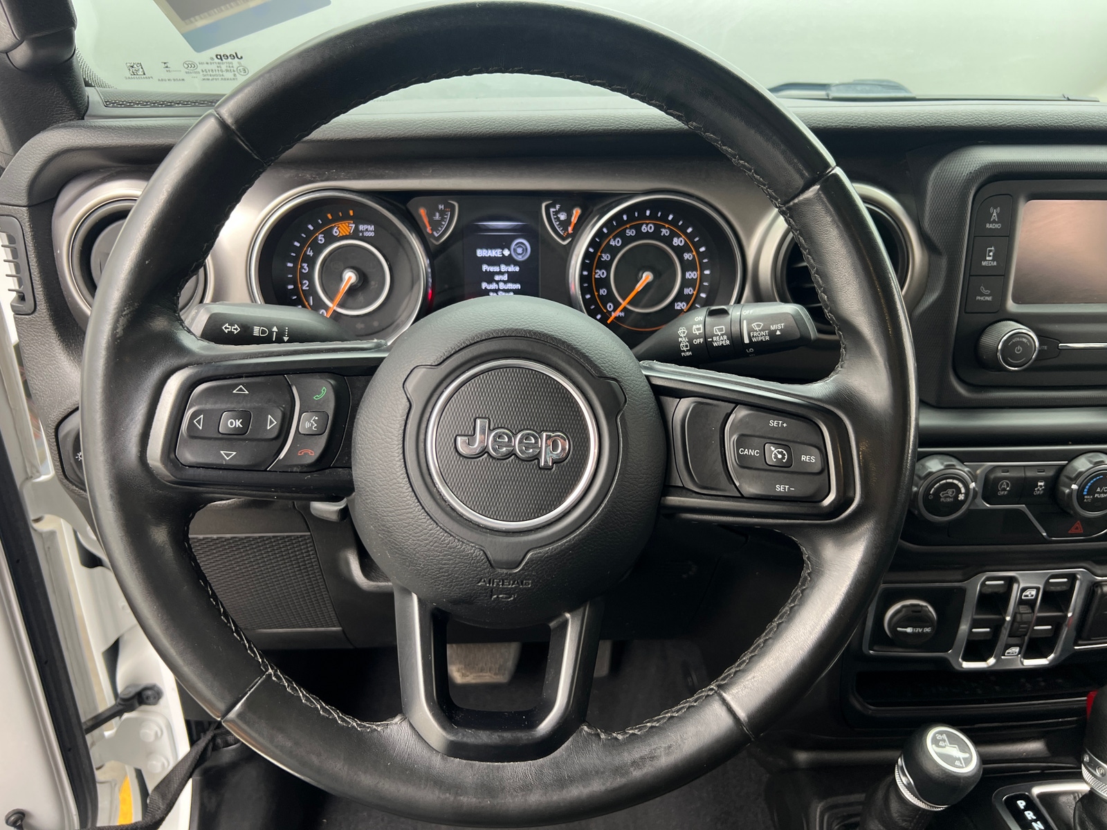 Thumbnail: 2019 Jeep Wrangler - 5