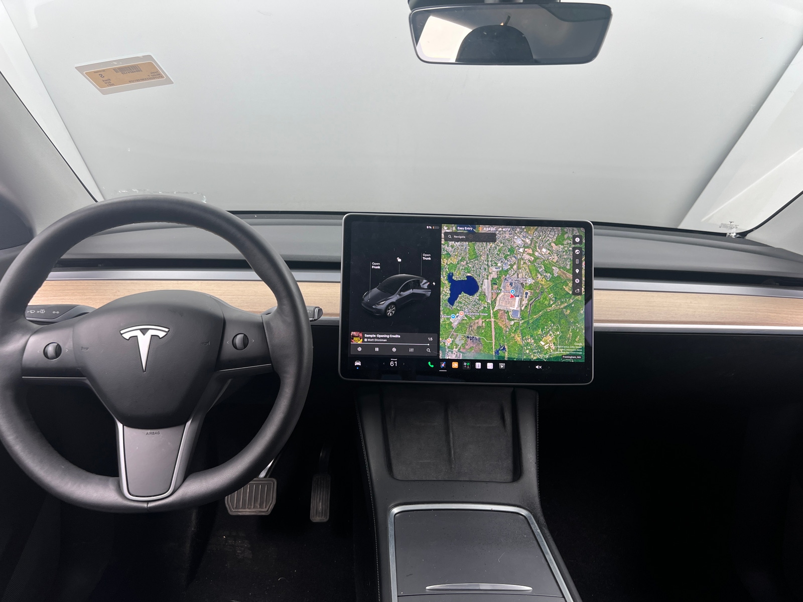 Thumbnail: 2021 Tesla Model Y - 2