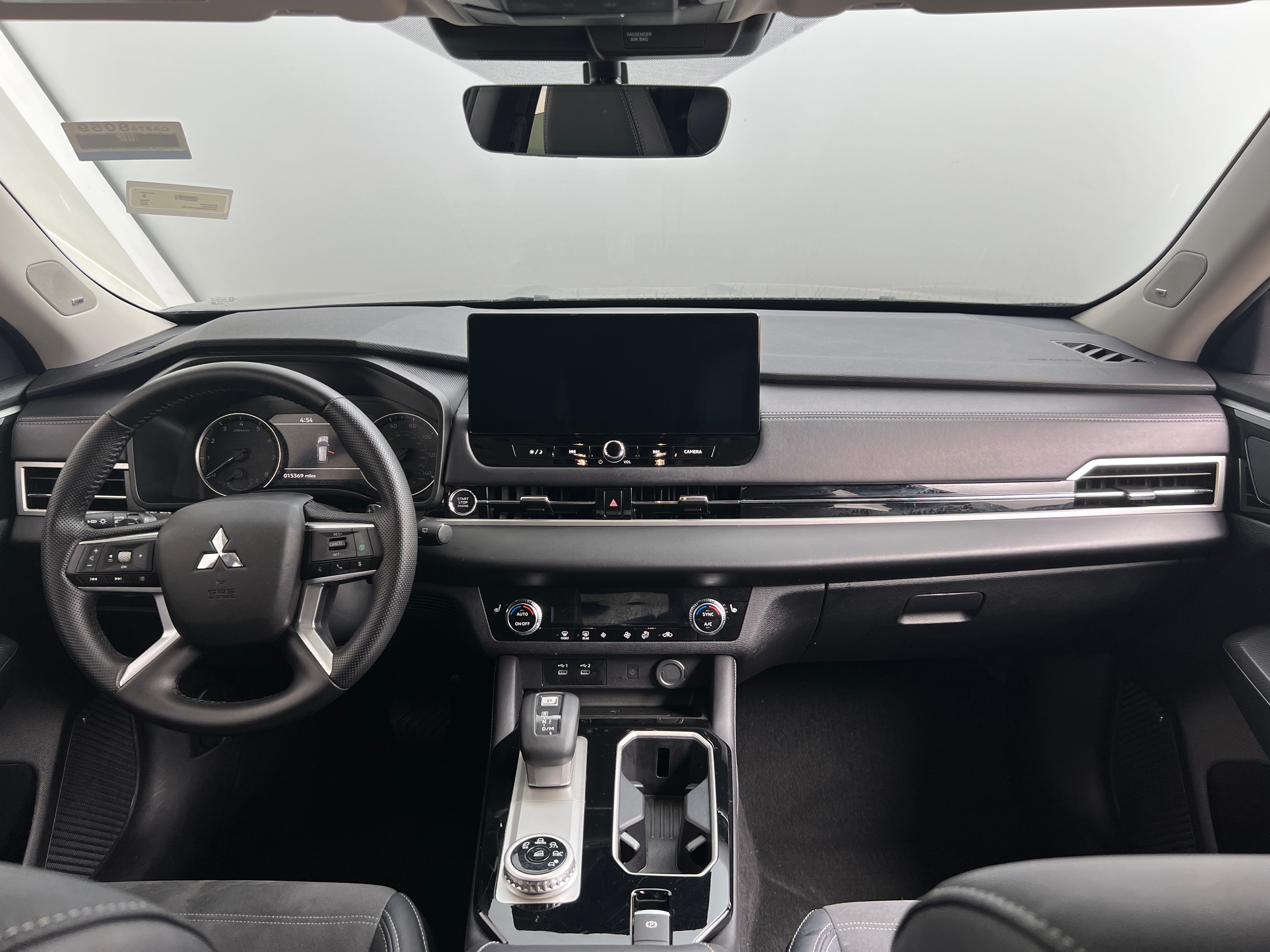 2025 Mitsubishi Outlander