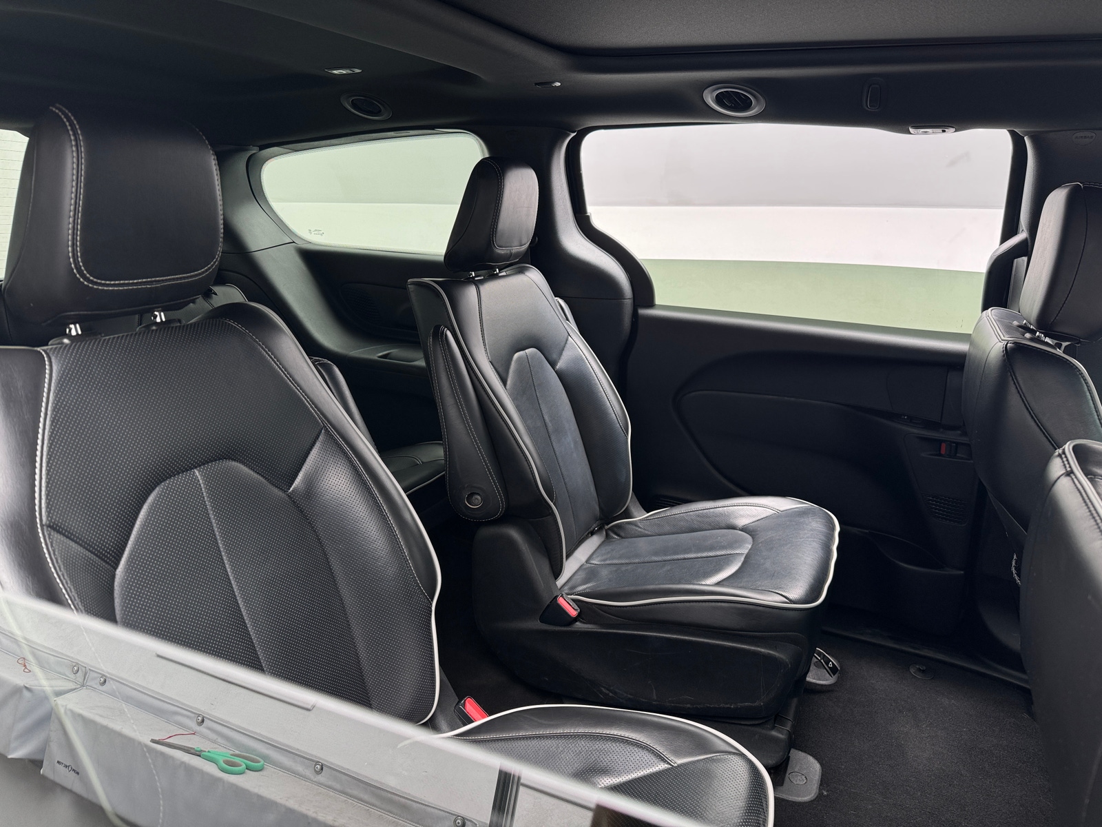 Thumbnail: 2024 Chrysler Pacifica - 5