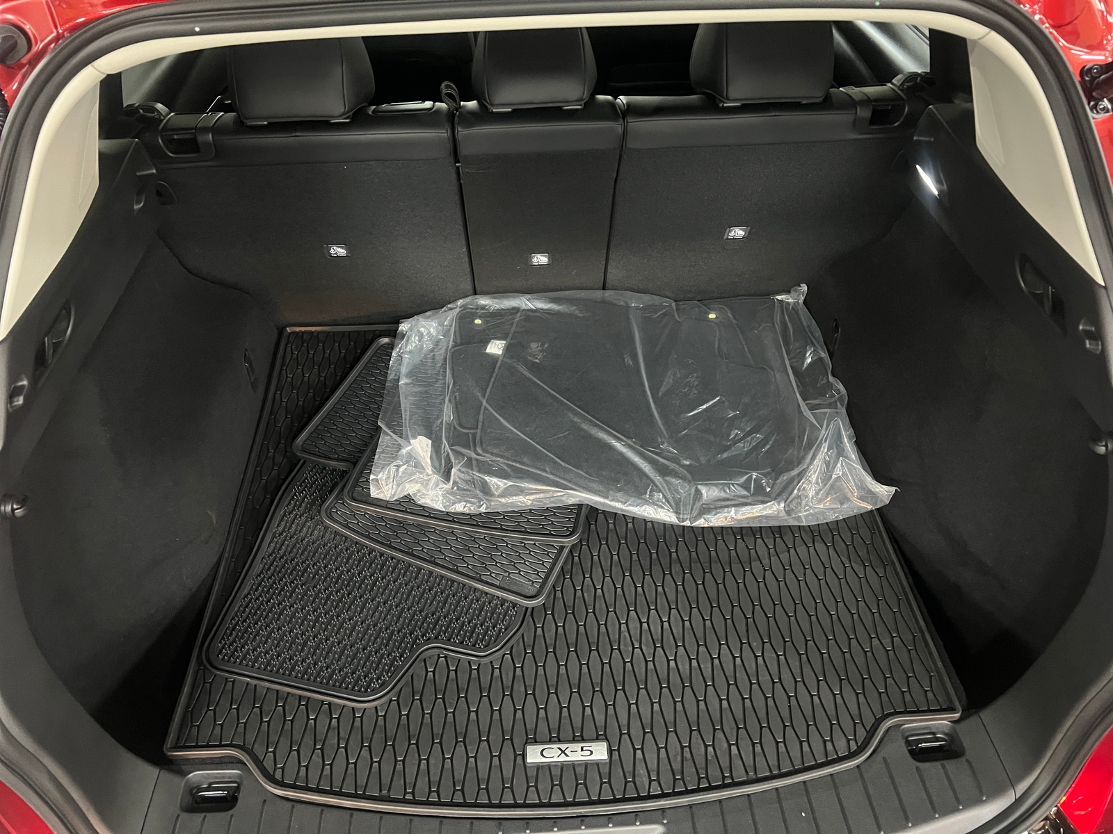 Thumbnail: 2026 Mazda CX-5 - 6