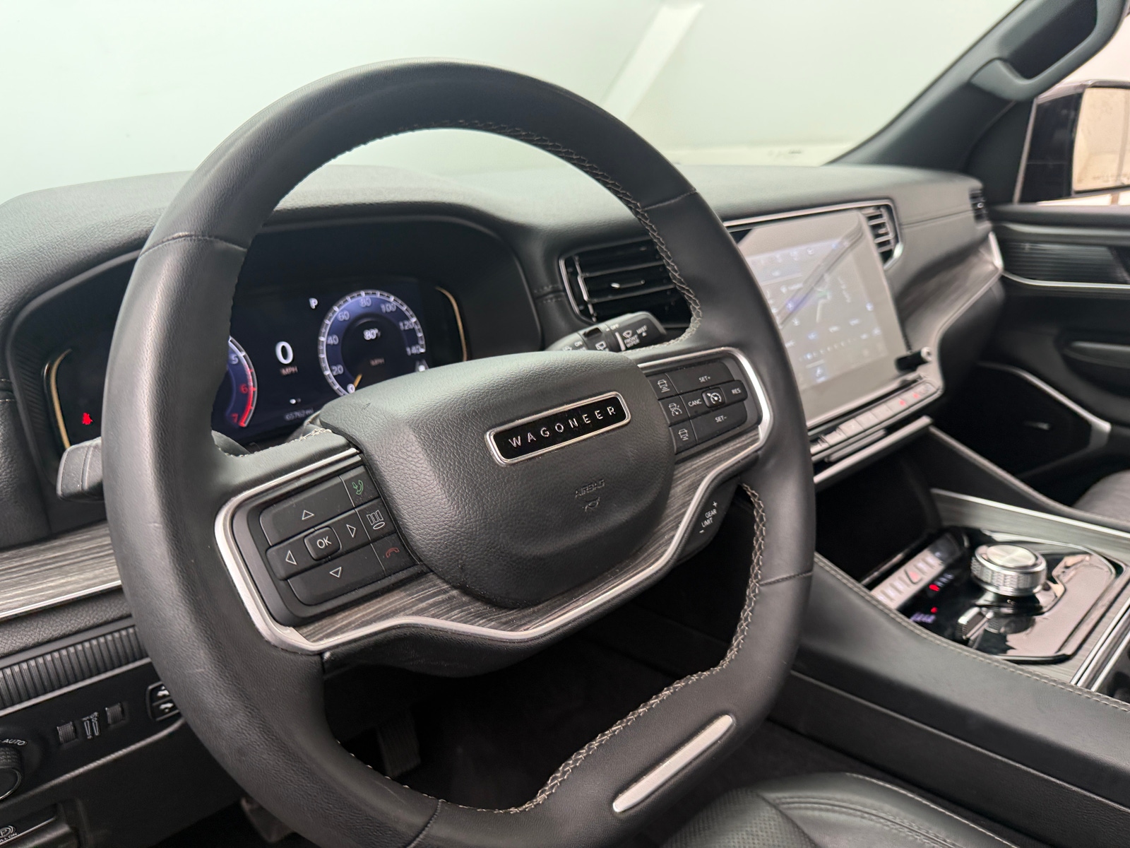 Thumbnail: 2024 Jeep Wagoneer - 4