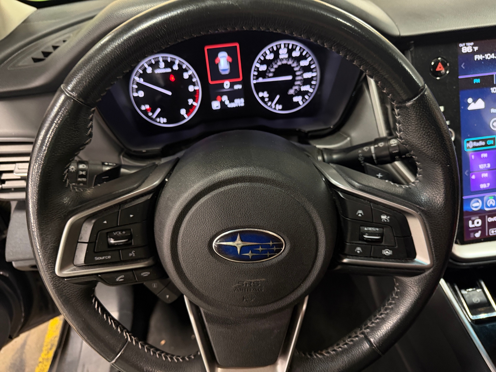 Thumbnail: 2021 Subaru Outback - 5