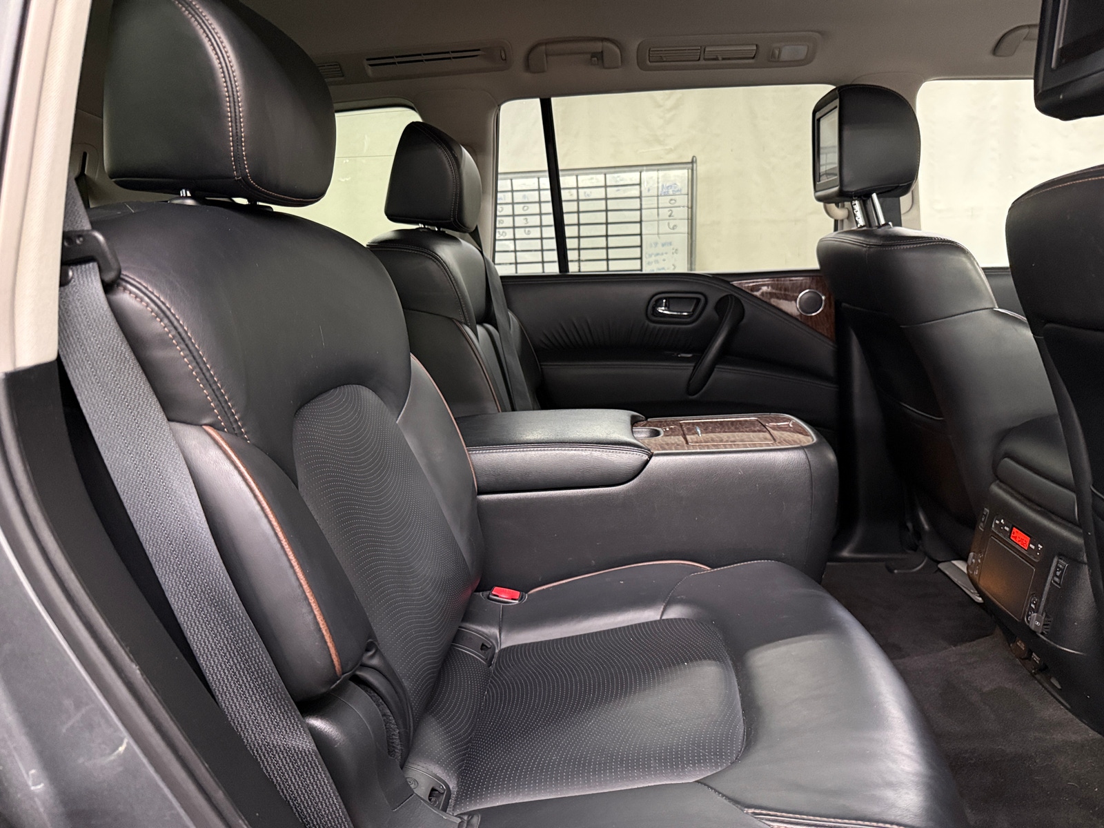 Thumbnail: 2020 Nissan Armada - 5