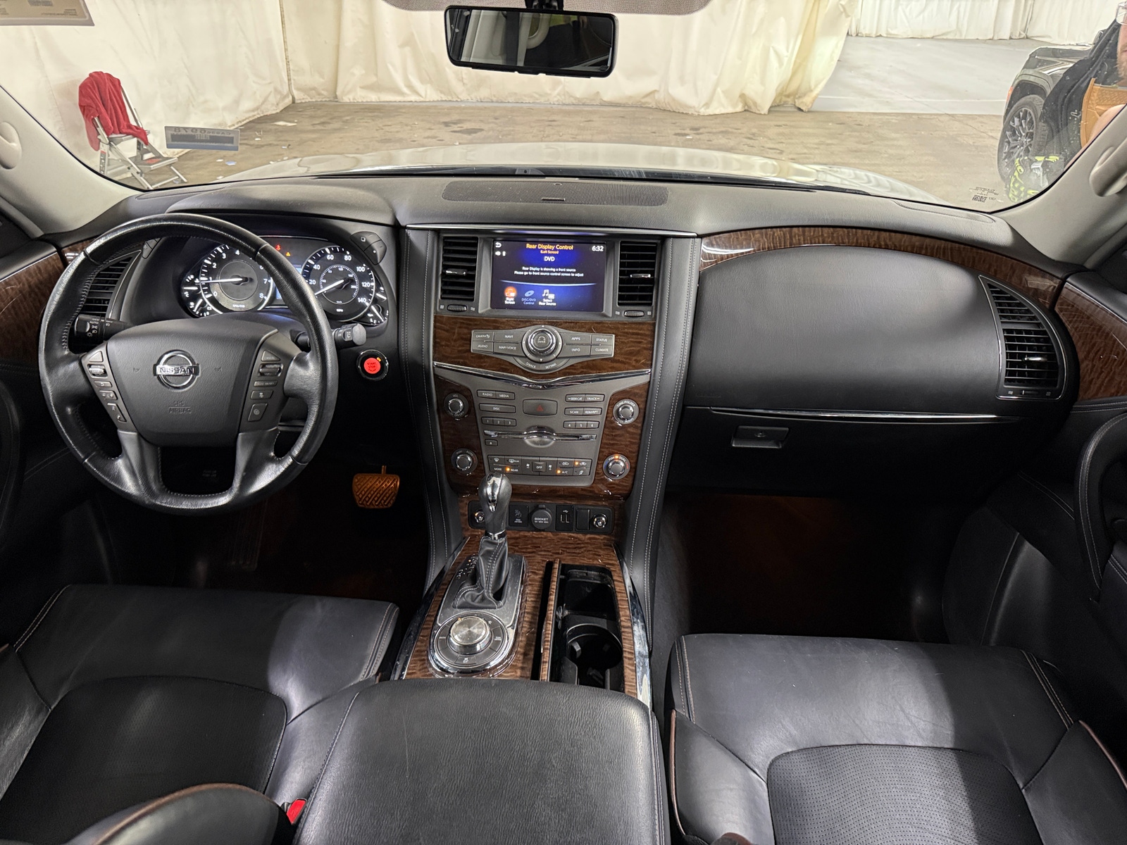 Thumbnail: 2020 Nissan Armada - 2