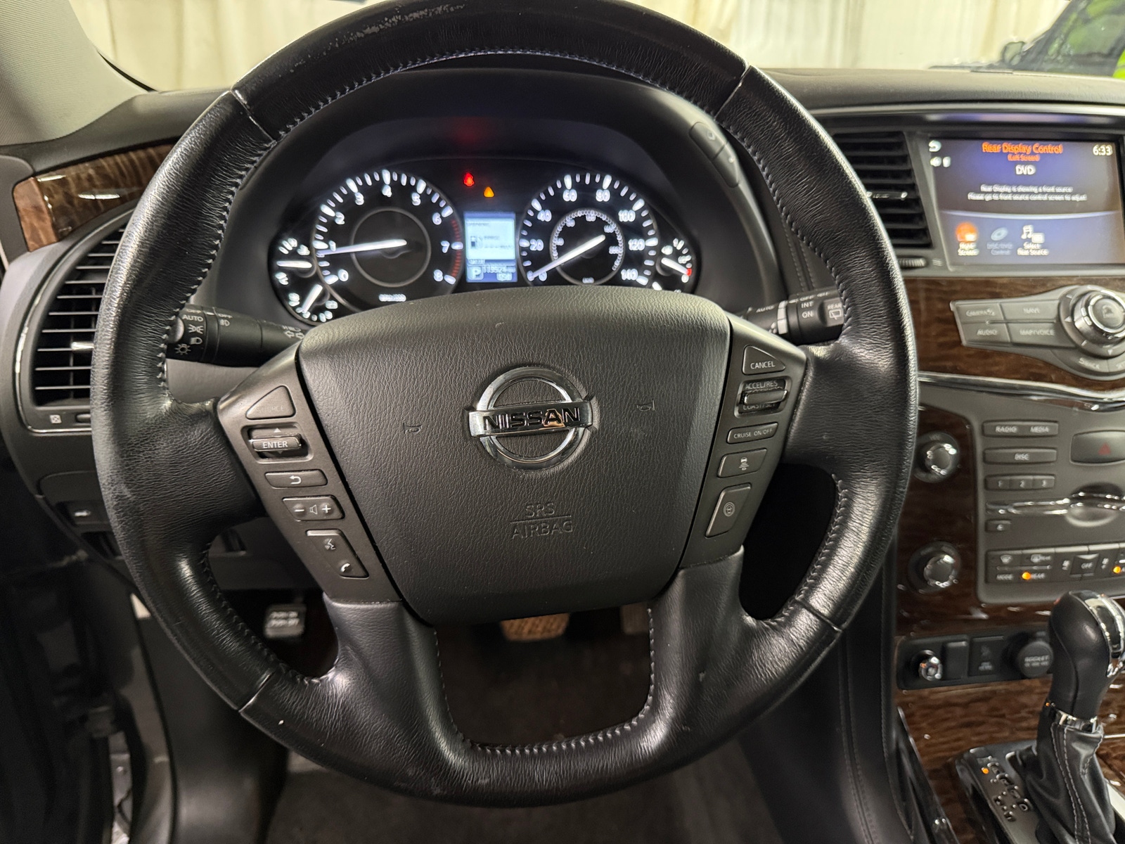Thumbnail: 2020 Nissan Armada - 4