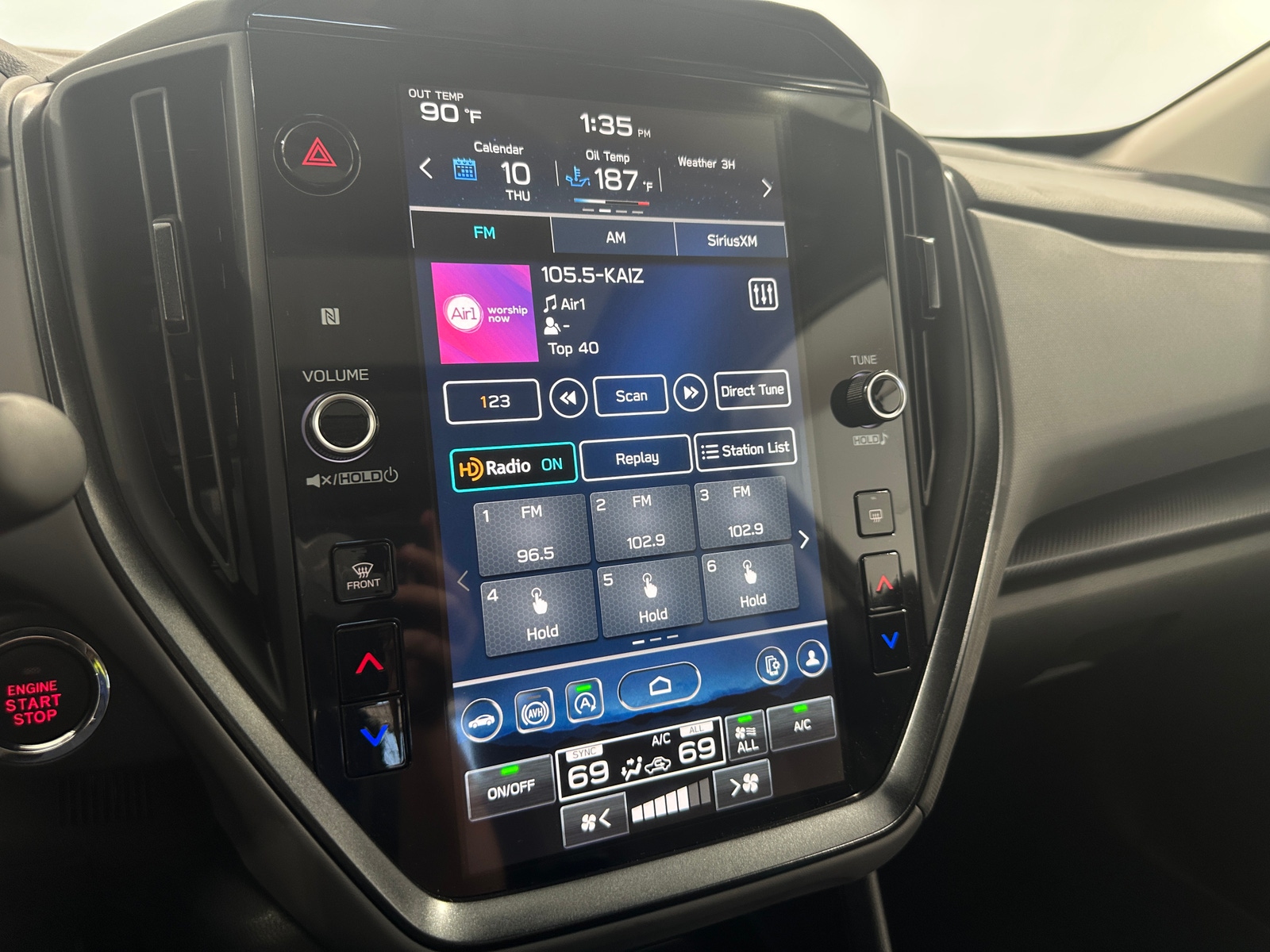 Thumbnail: 2025 Subaru Crosstrek - 3
