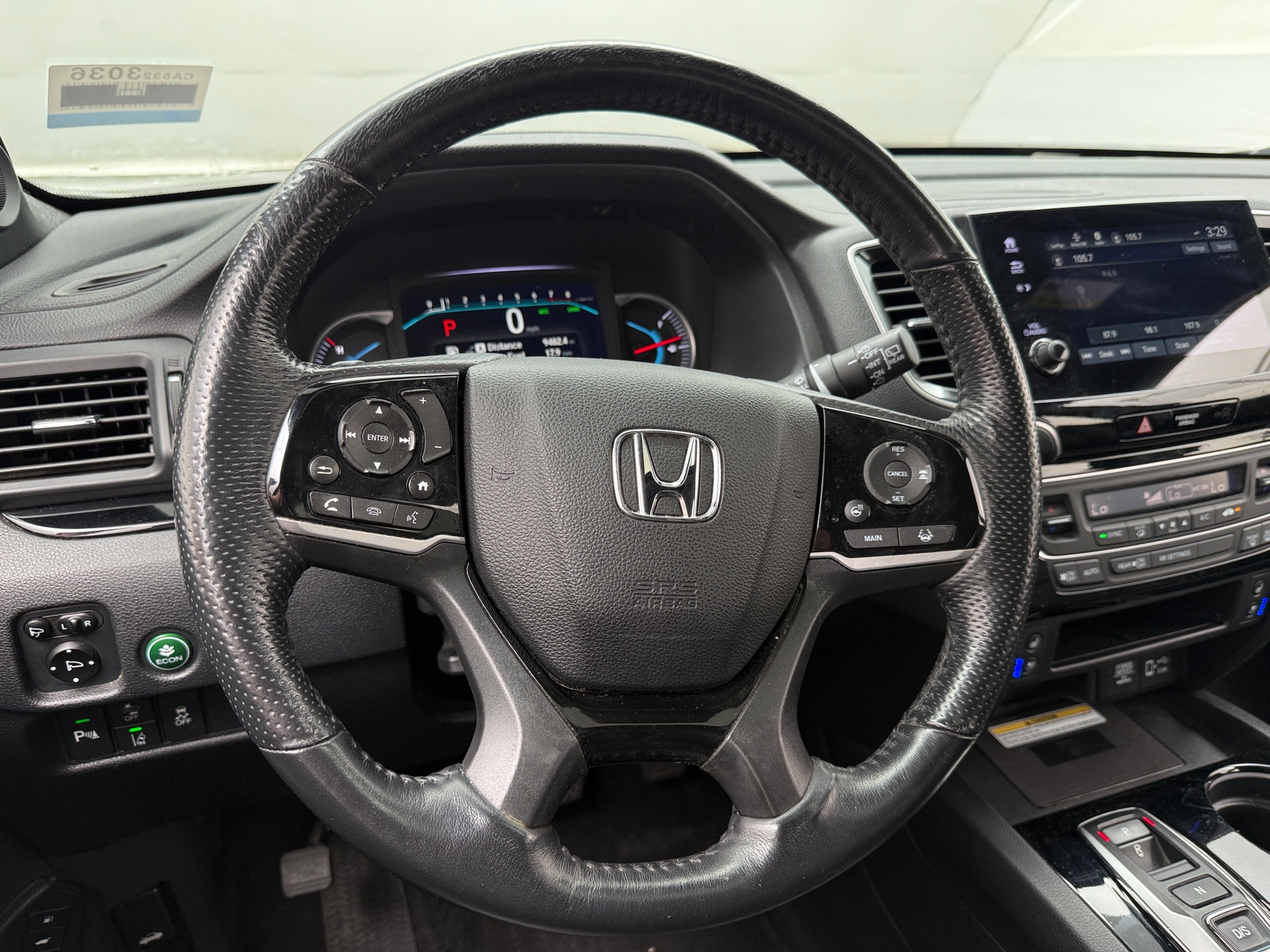Thumbnail: 2019 Honda Passport - 4