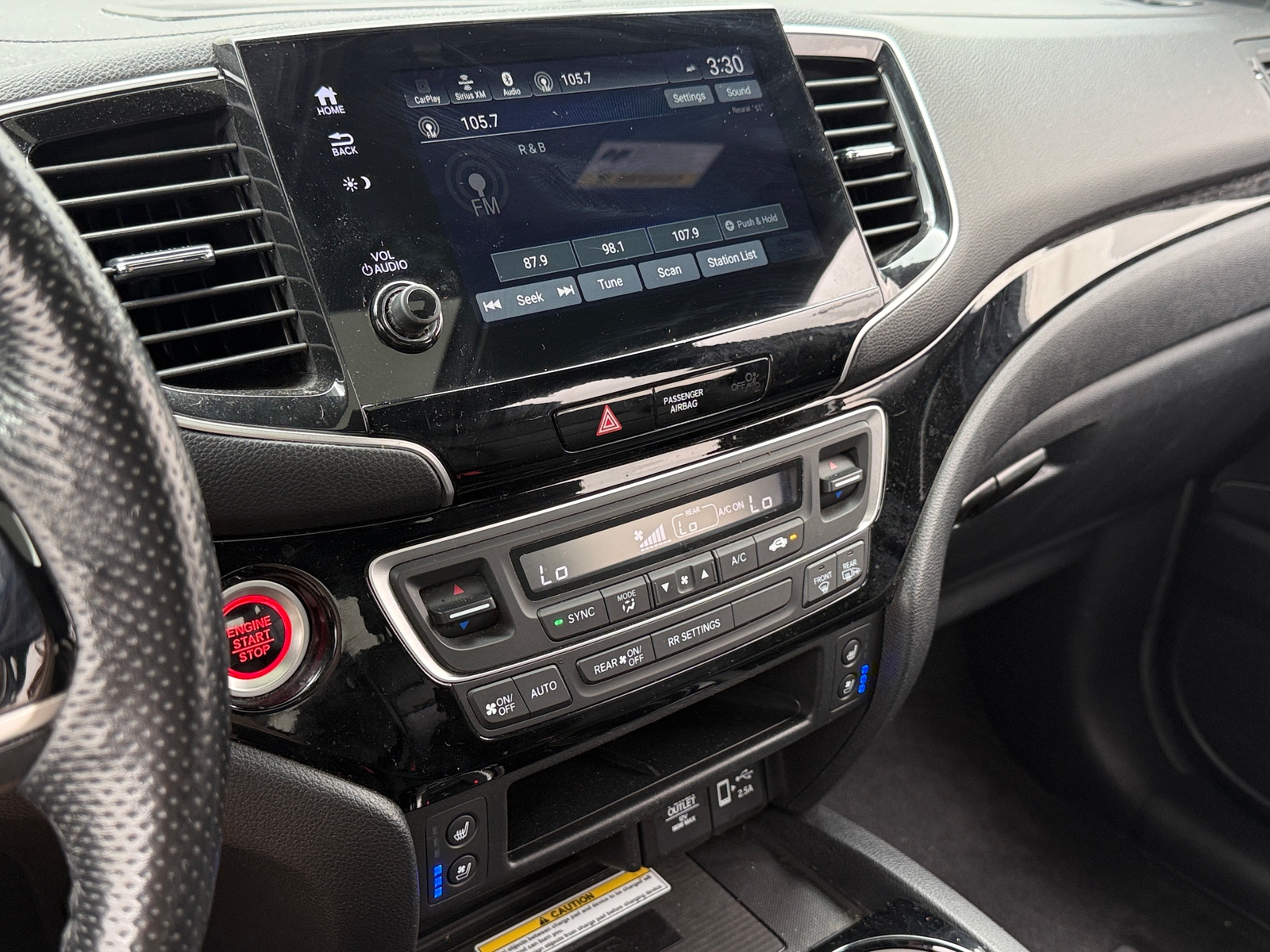 Thumbnail: 2019 Honda Passport - 3