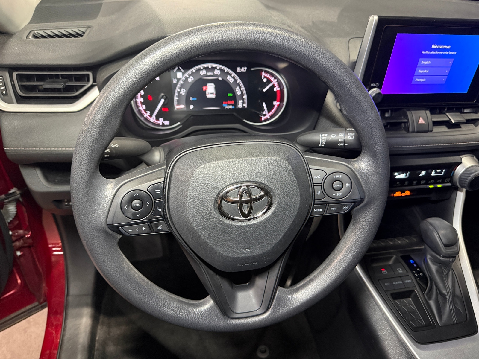 Thumbnail: 2023 Toyota RAV4 - 5