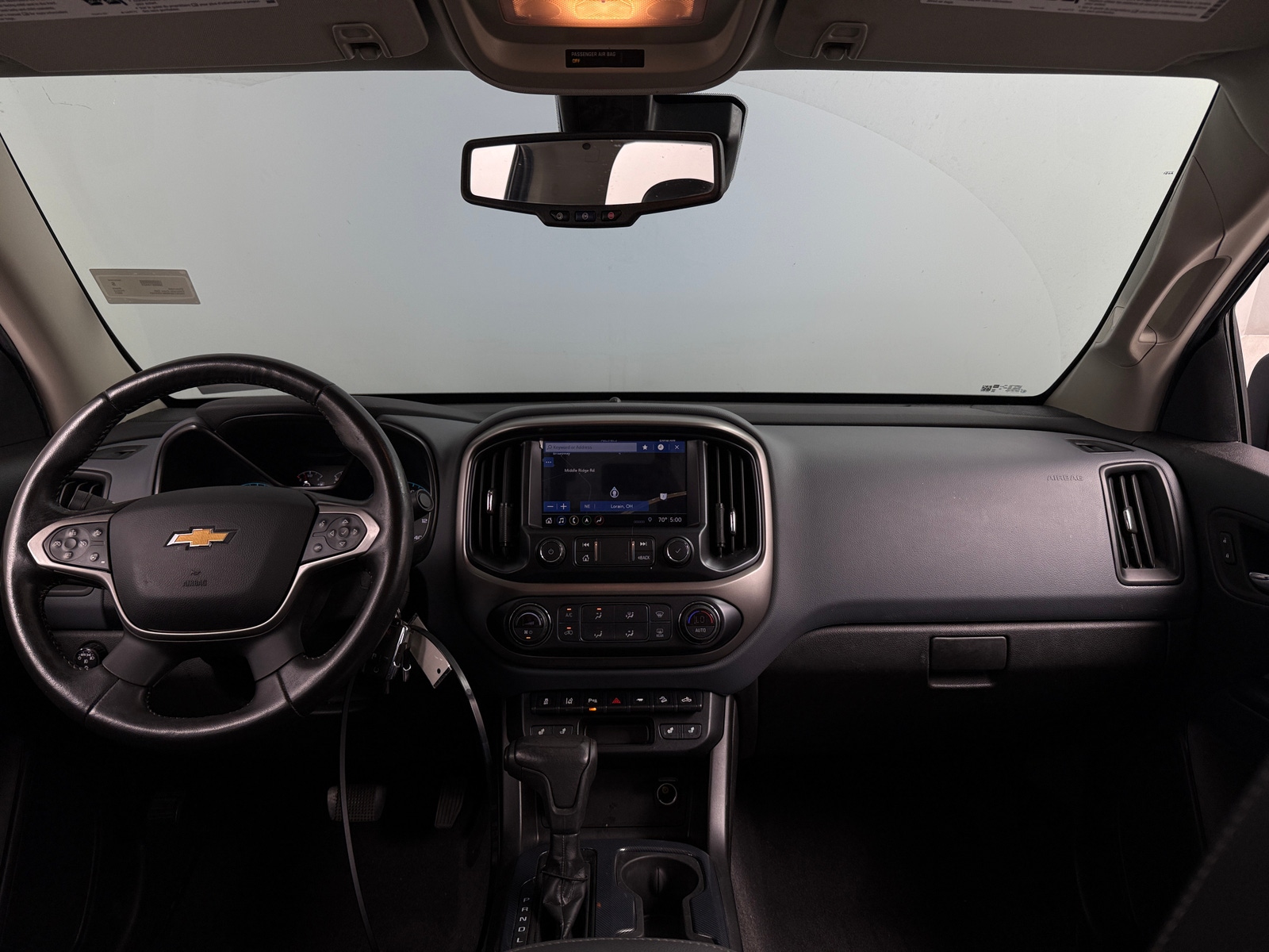 Thumbnail: 2021 Chevrolet Colorado - 2