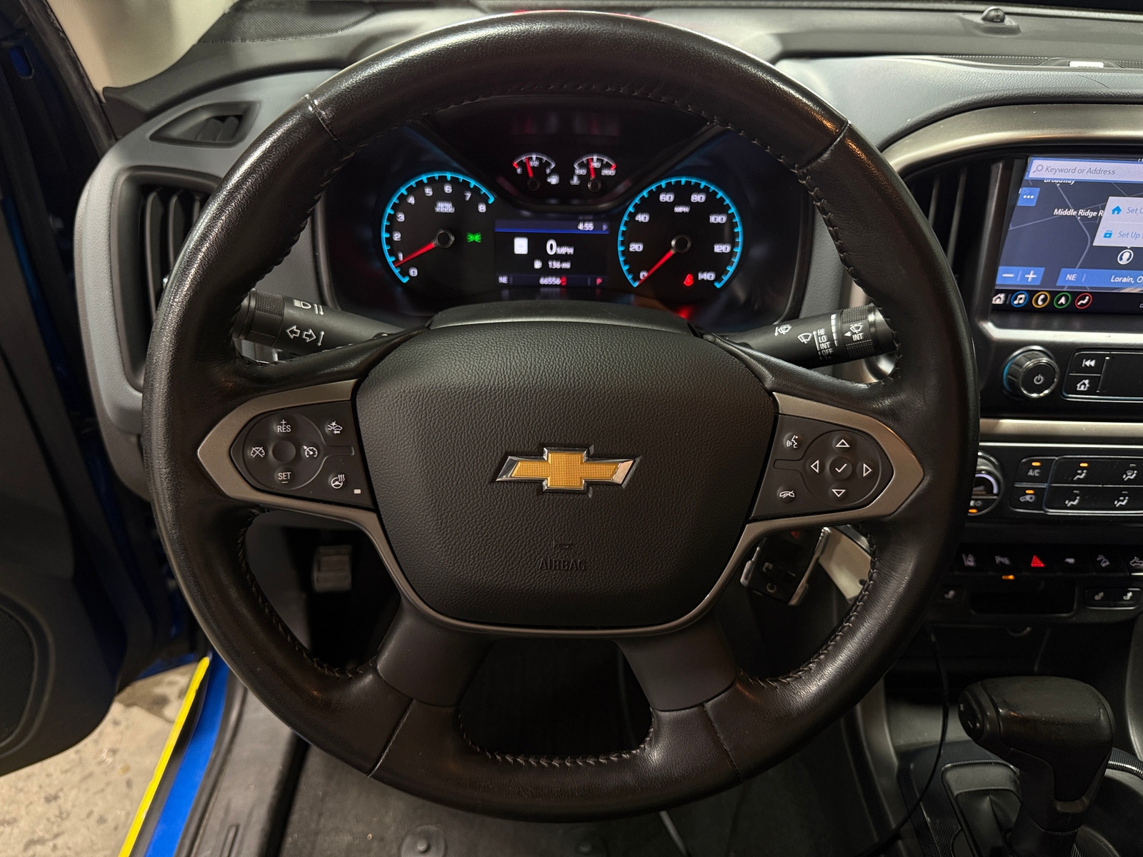 Thumbnail: 2021 Chevrolet Colorado - 4