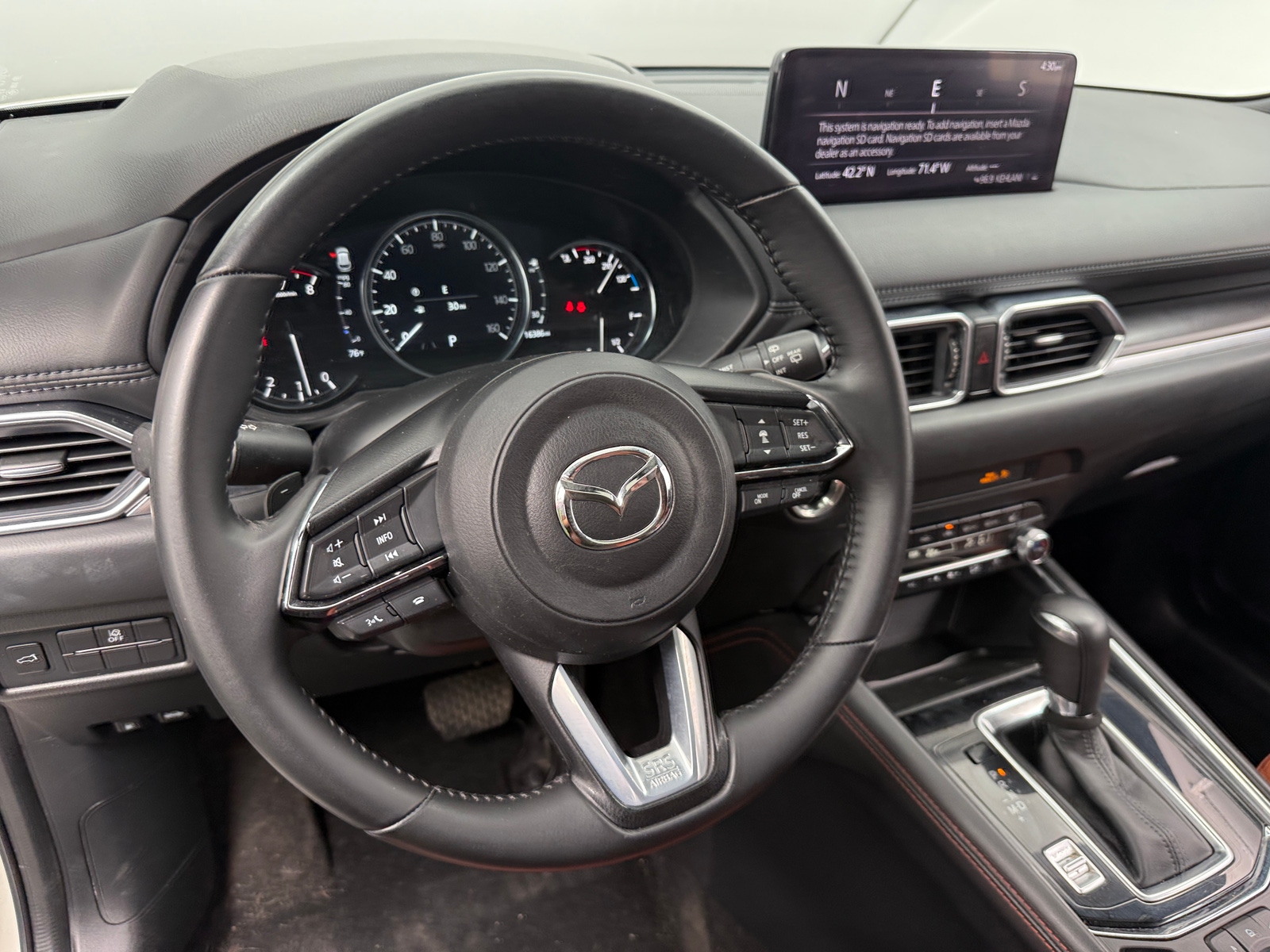 Thumbnail: 2024 Mazda CX-5 - 4