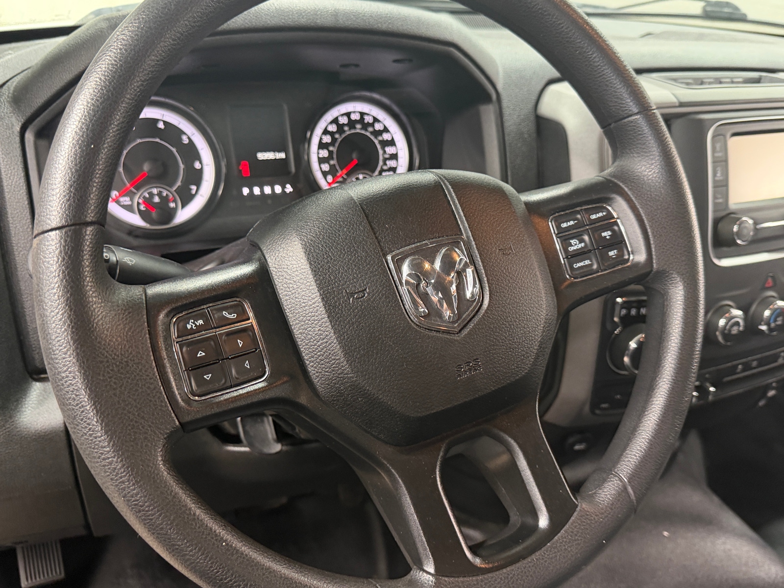 Thumbnail: 2023 RAM 1500 Classic - 5