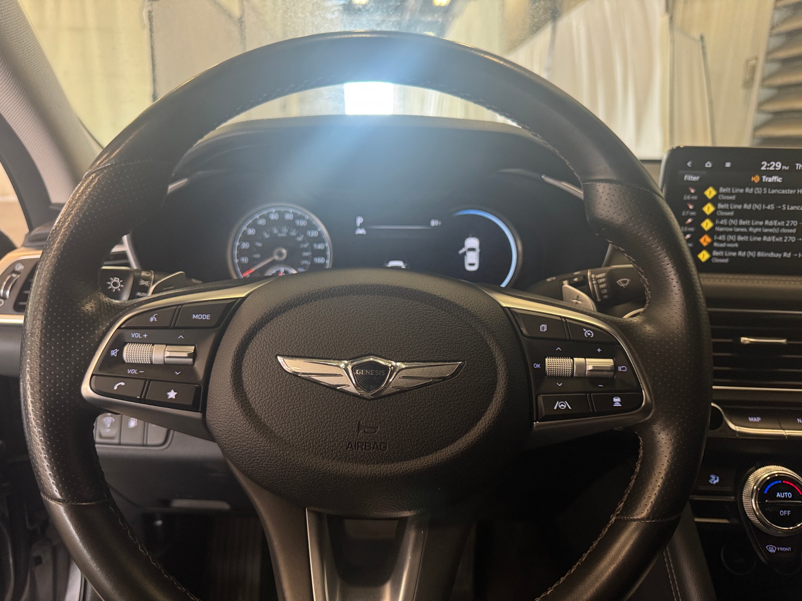 Thumbnail: 2023 Genesis G70 - 4