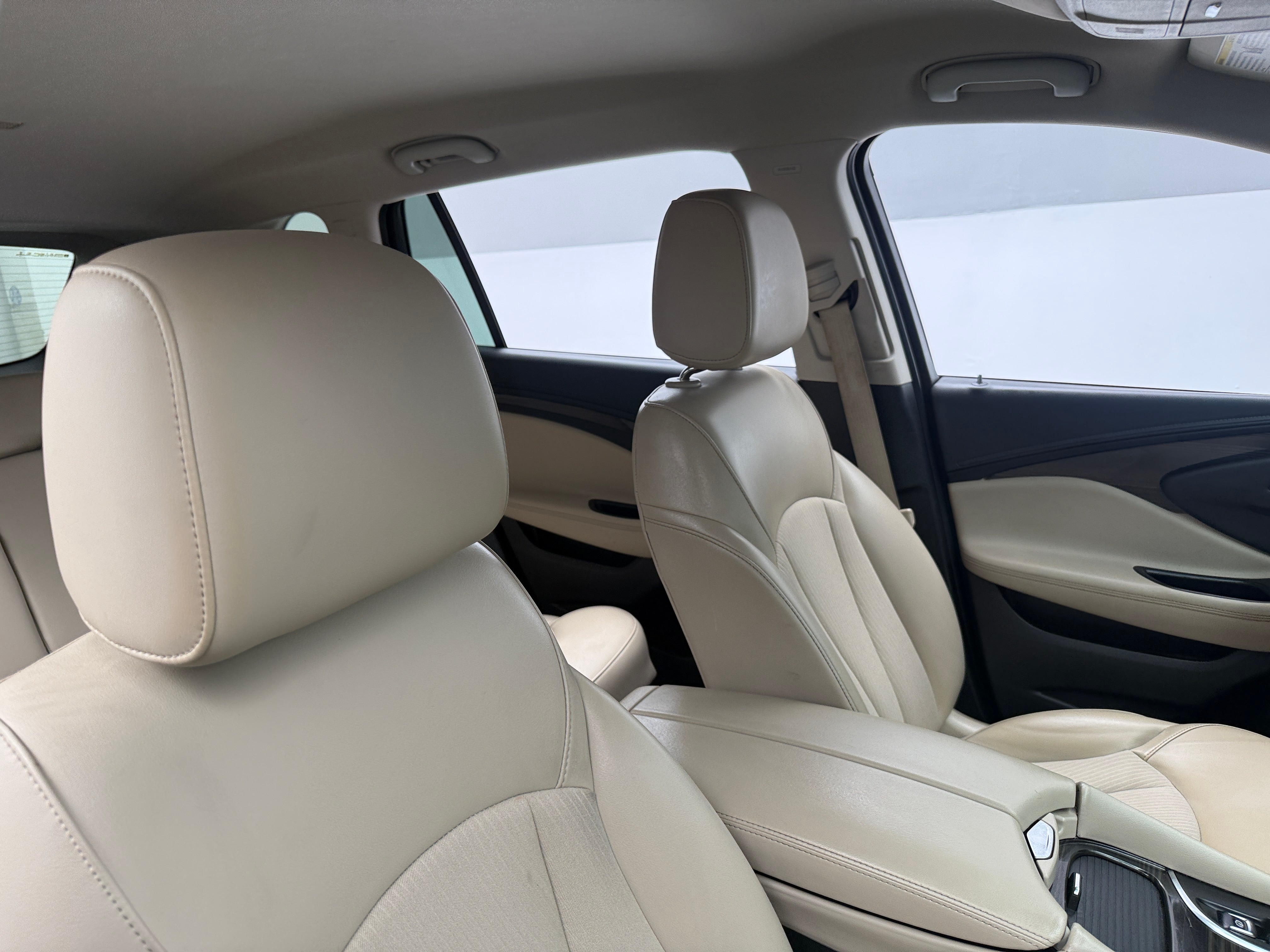 2020 Buick Envision
