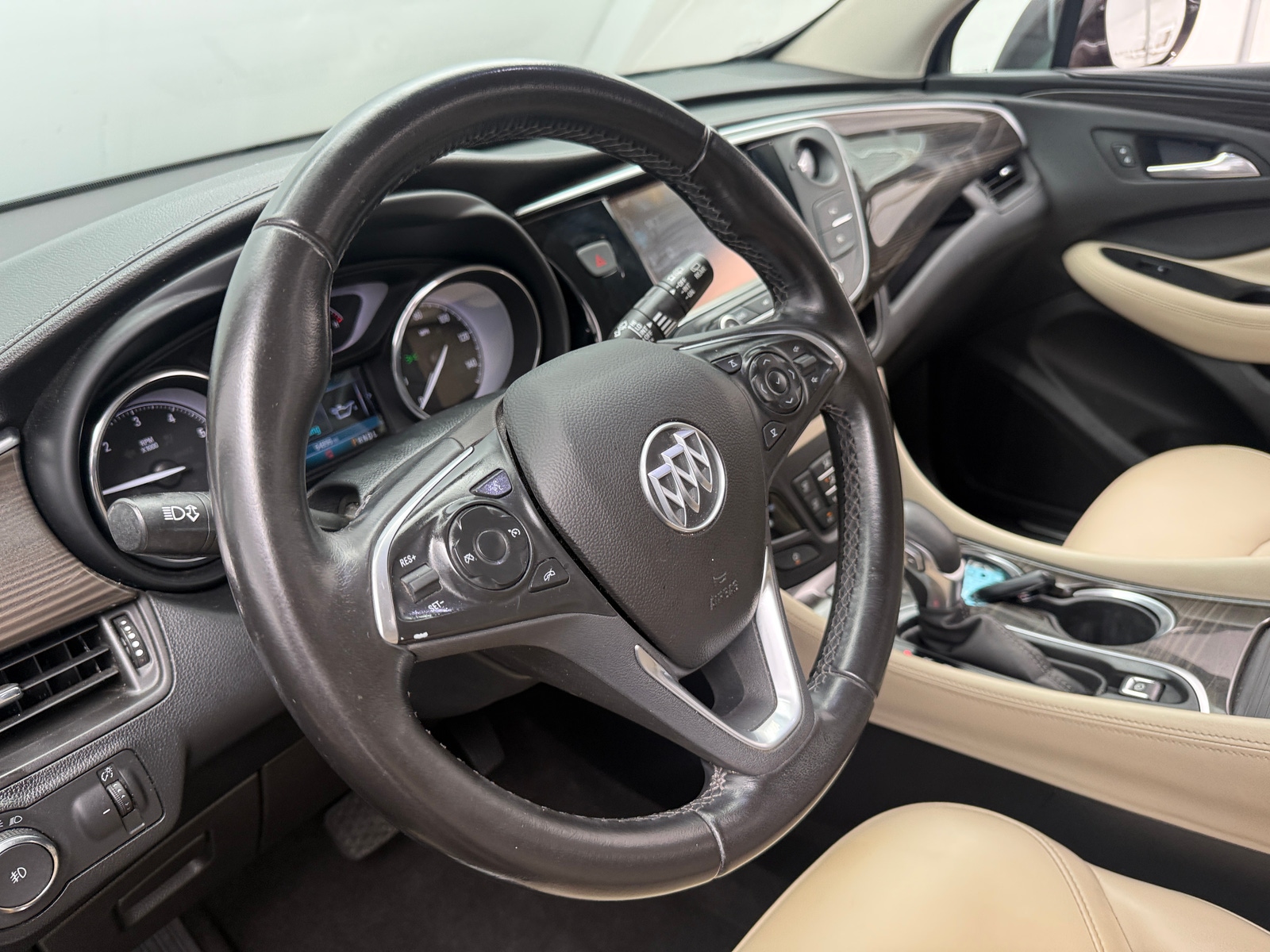 Thumbnail: 2020 Buick Envision - 4
