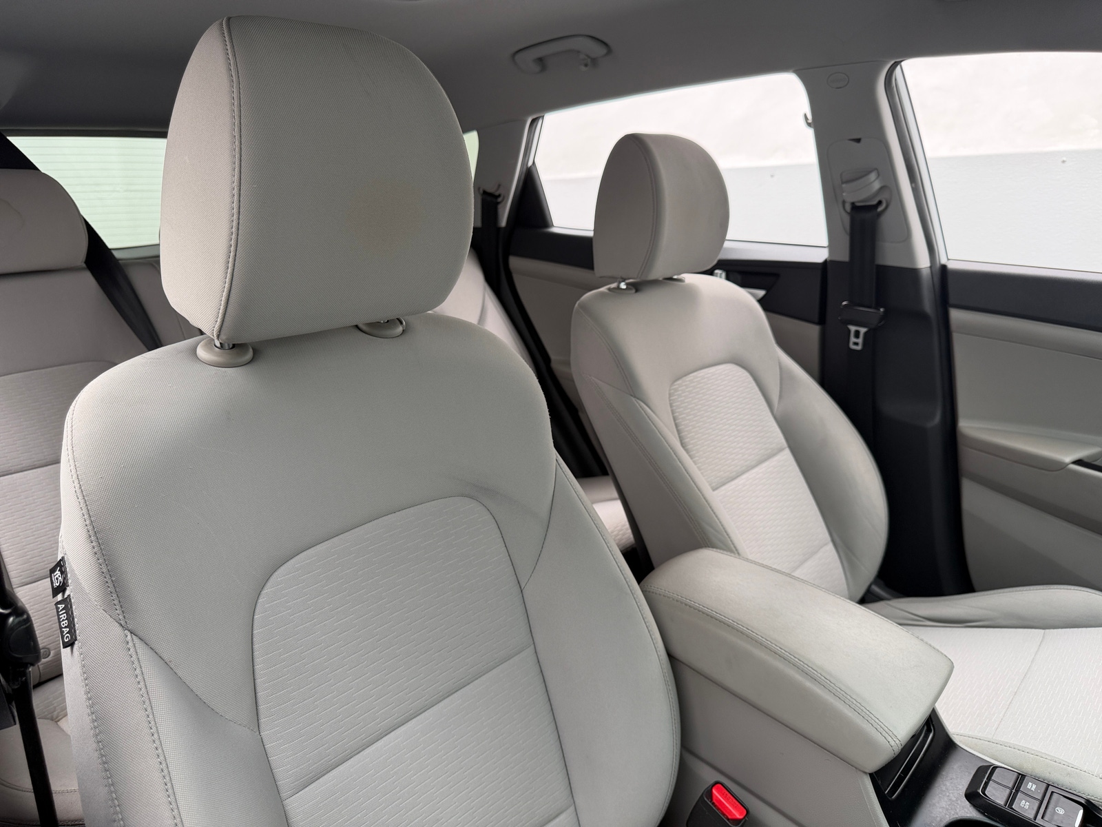 Thumbnail: 2019 Hyundai Tucson - 2