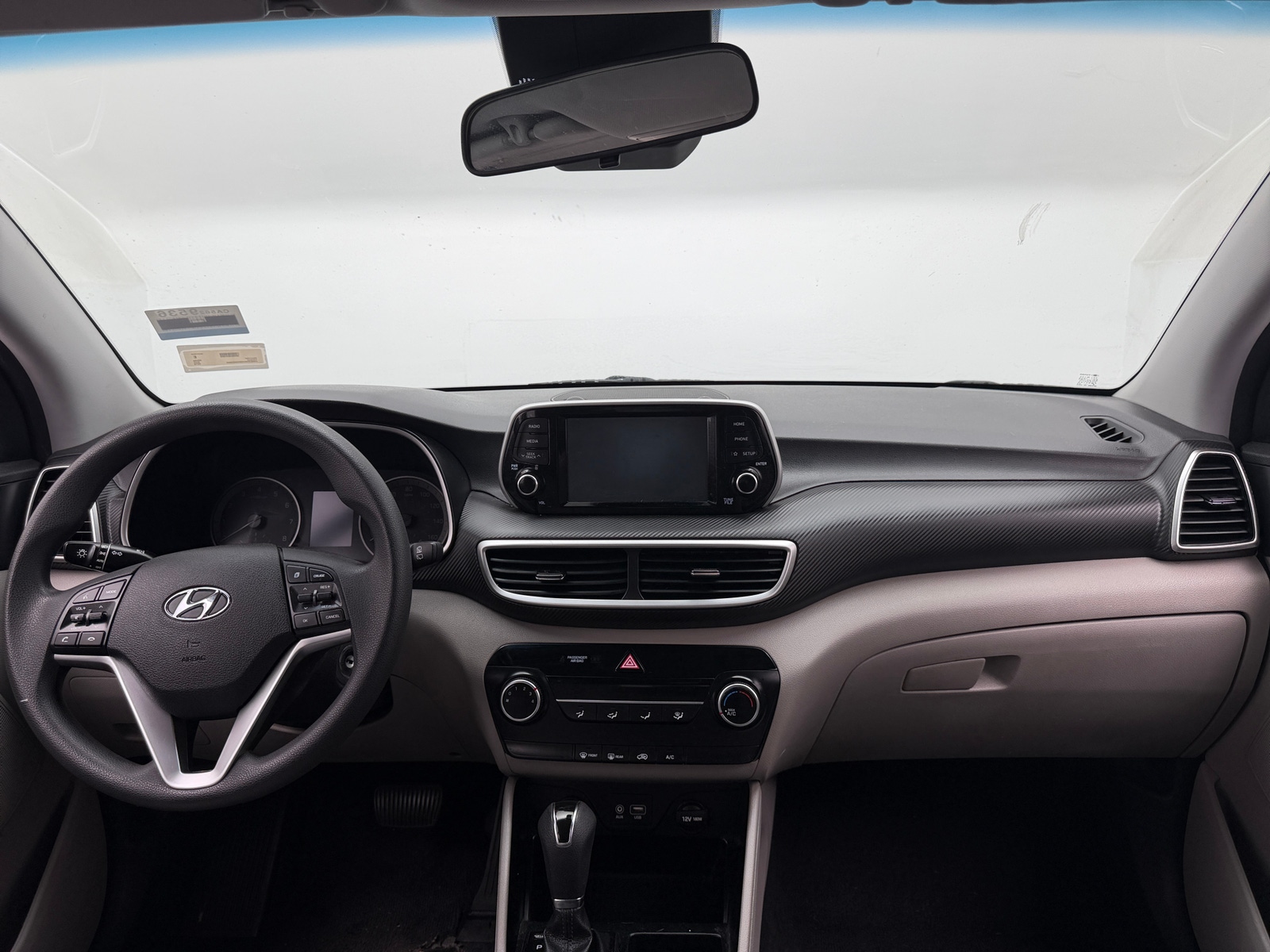 Thumbnail: 2019 Hyundai Tucson - 3