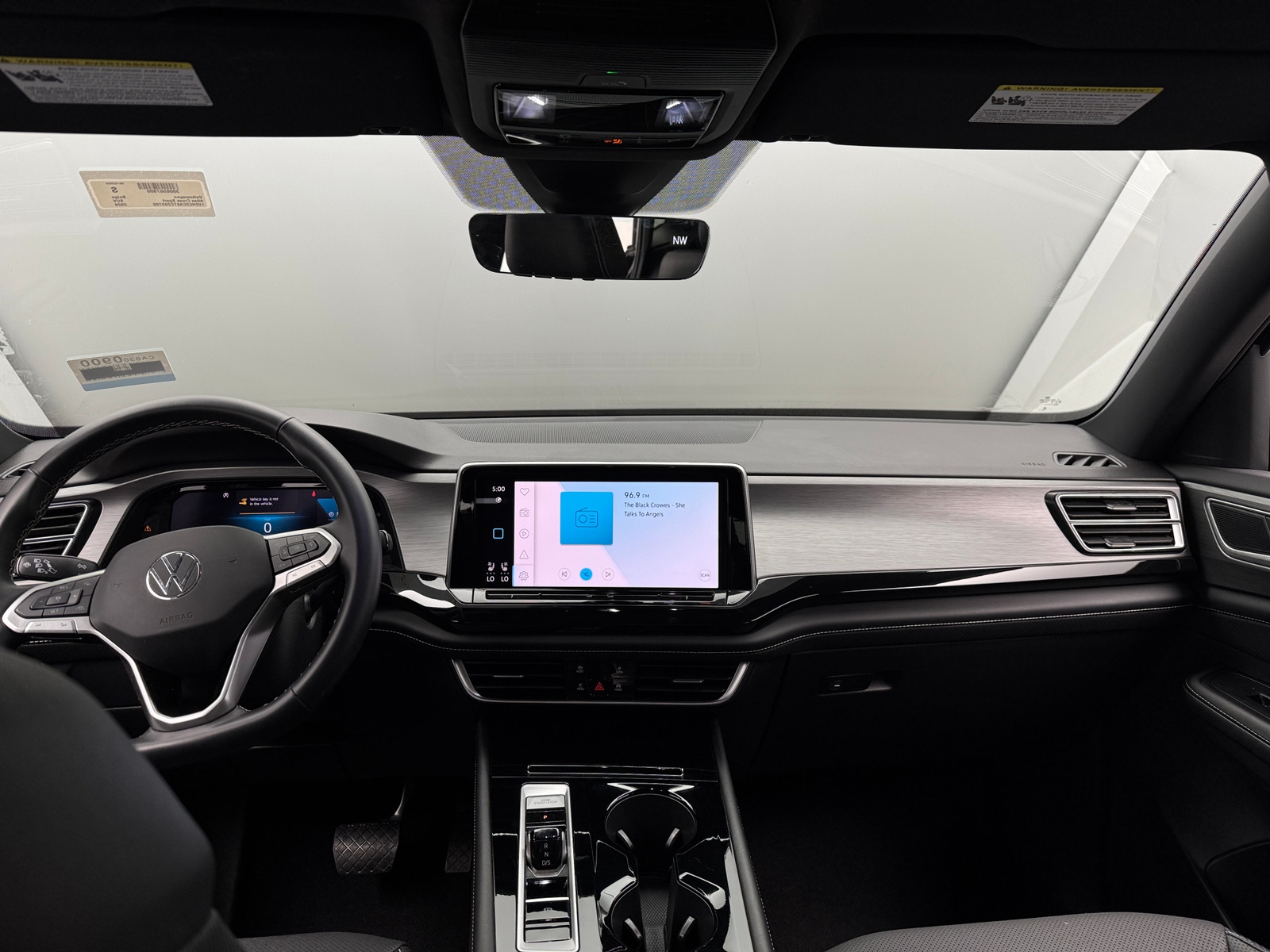 Thumbnail: 2026 Volkswagen Atlas - 2