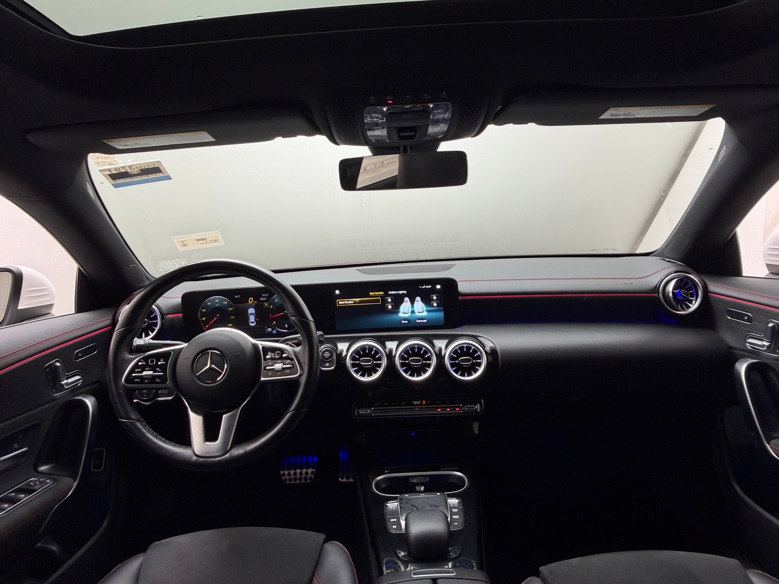 Thumbnail: 2023 Mercedes-Benz CLA - 2