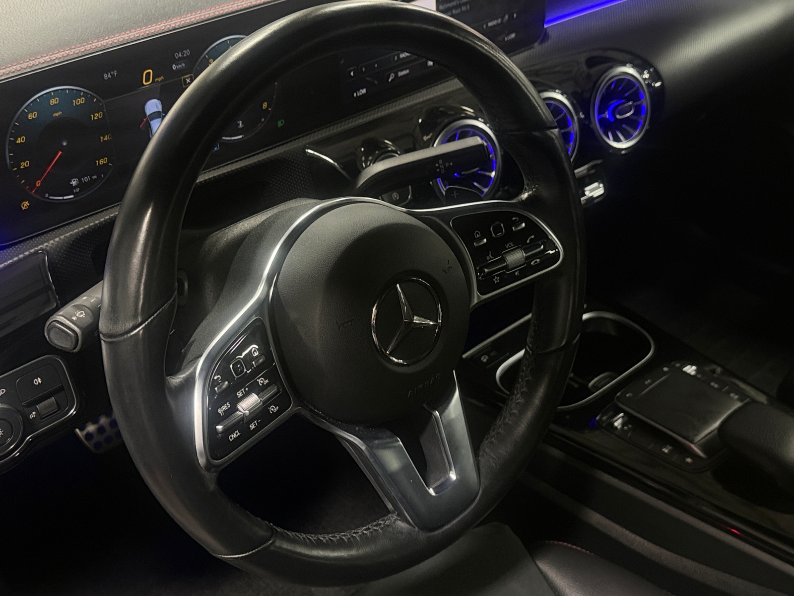 Thumbnail: 2023 Mercedes-Benz CLA - 4