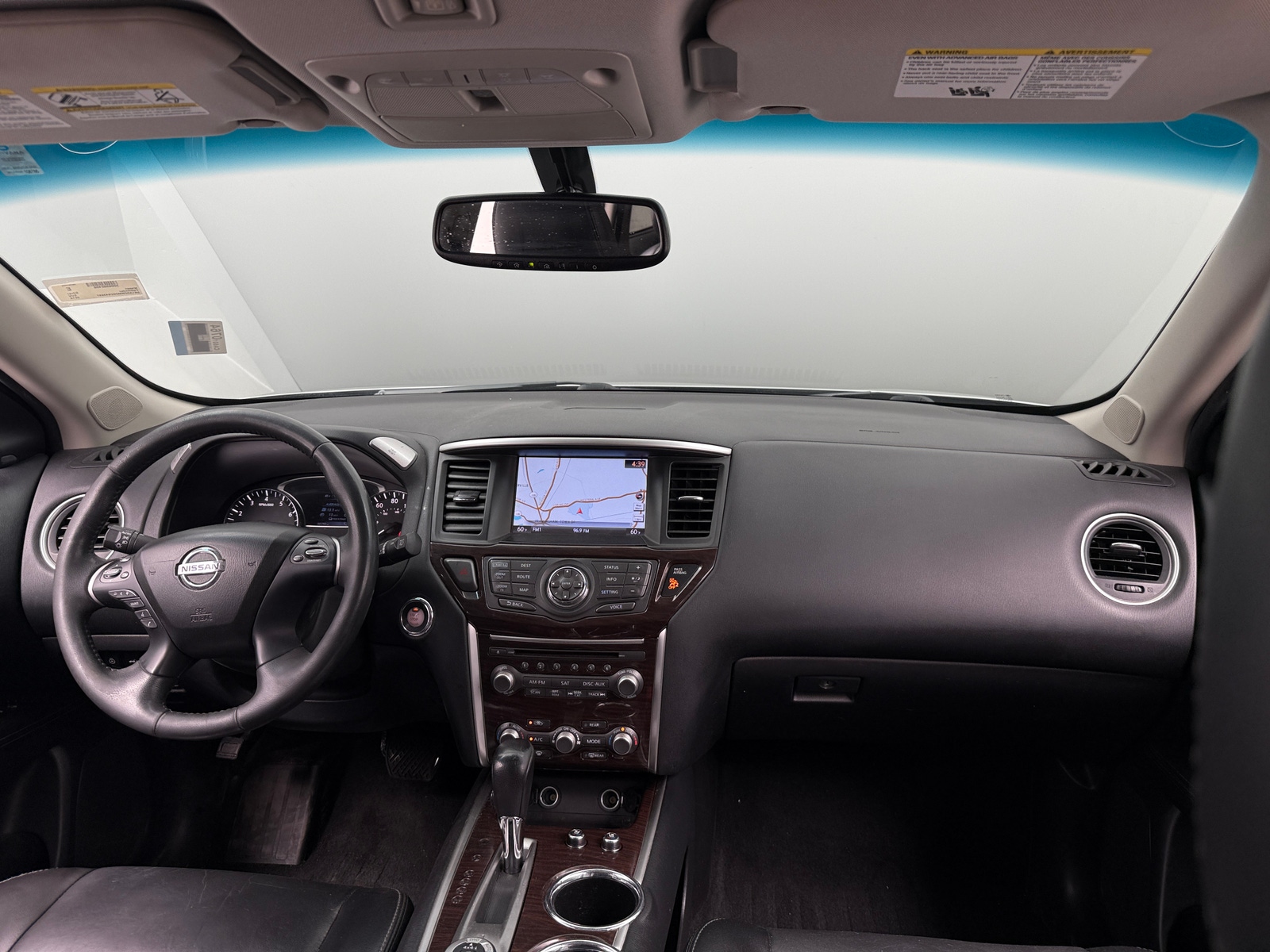 Thumbnail: 2016 Nissan Pathfinder - 2