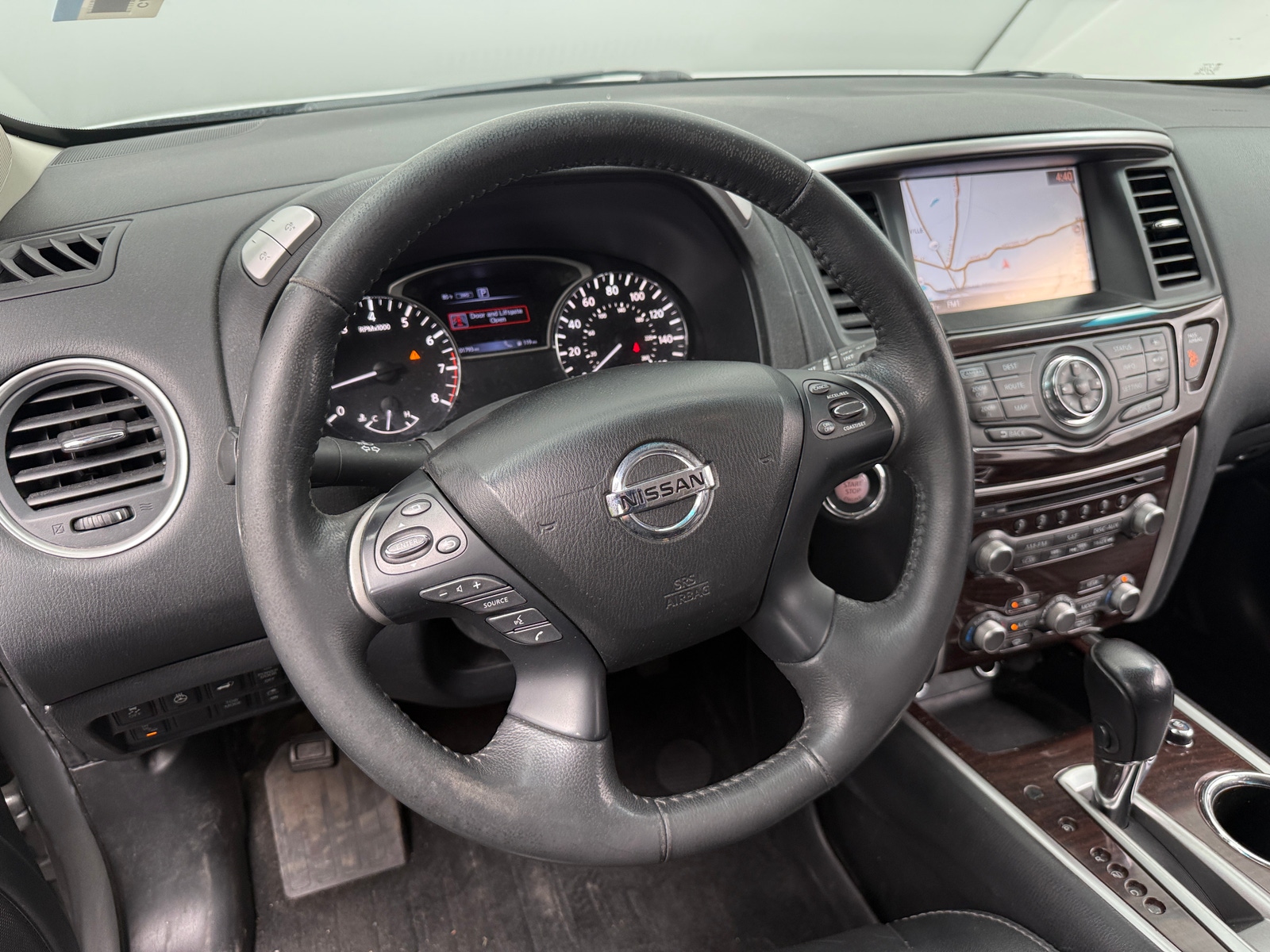 Thumbnail: 2016 Nissan Pathfinder - 4