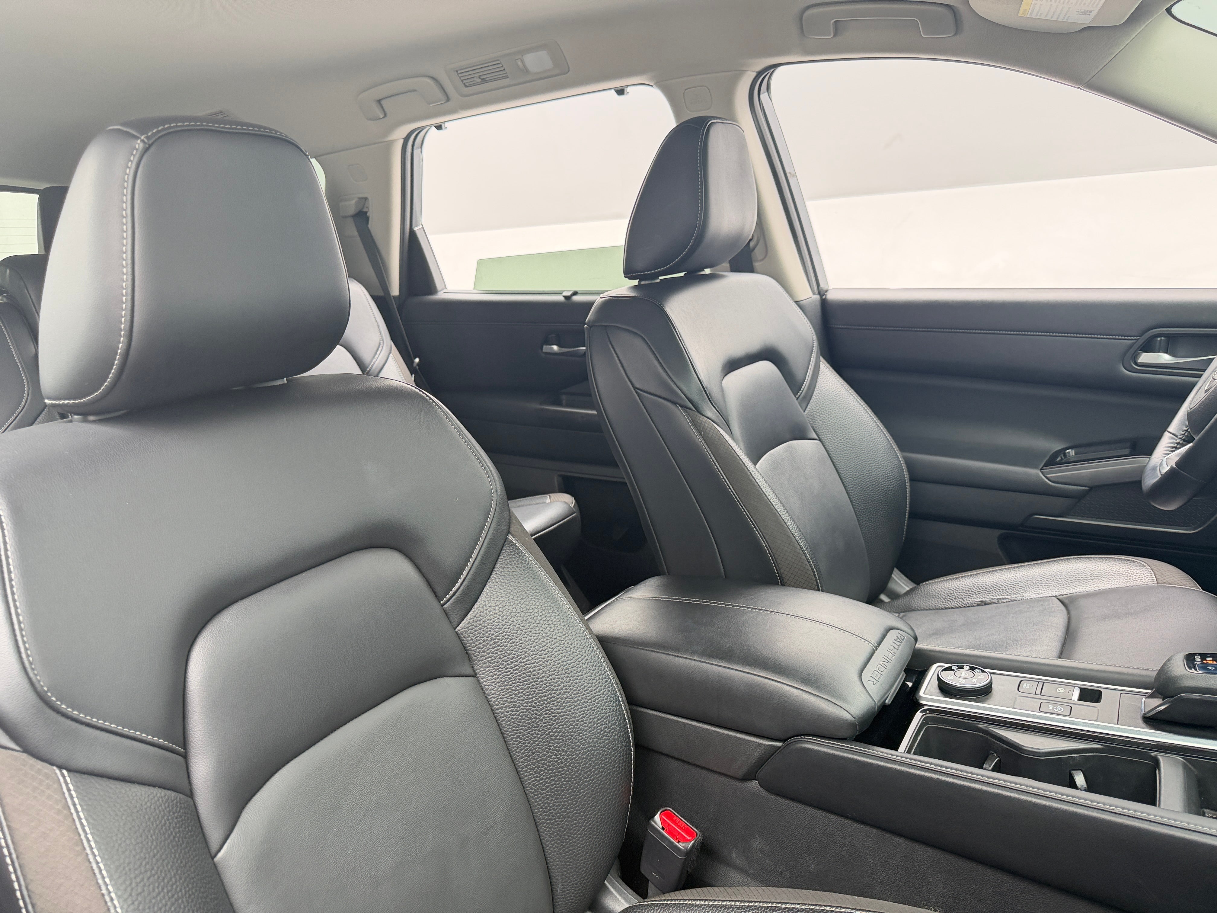 2022 Nissan Pathfinder