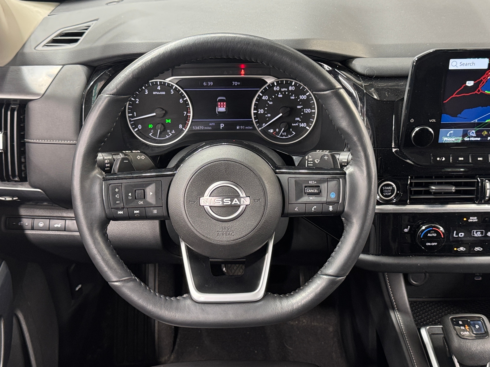 Thumbnail: 2022 Nissan Pathfinder - 4
