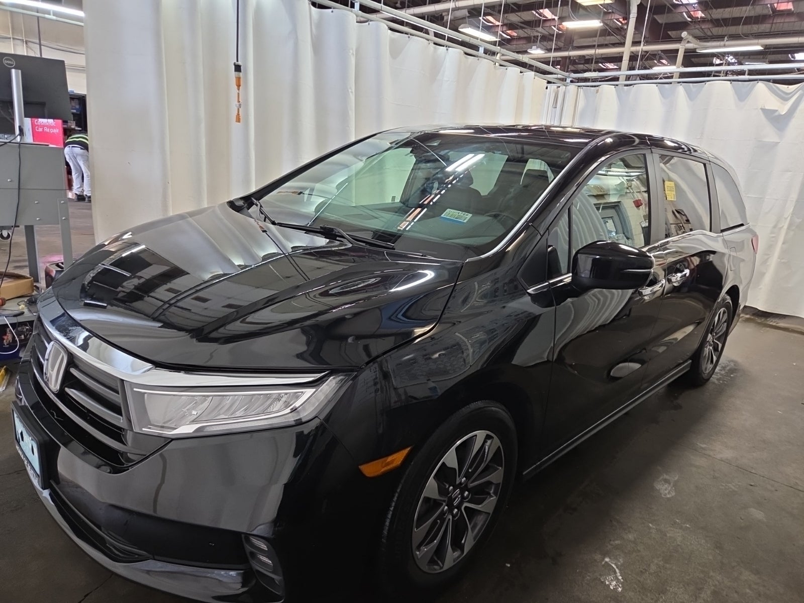 2023 Honda Odyssey EX-L