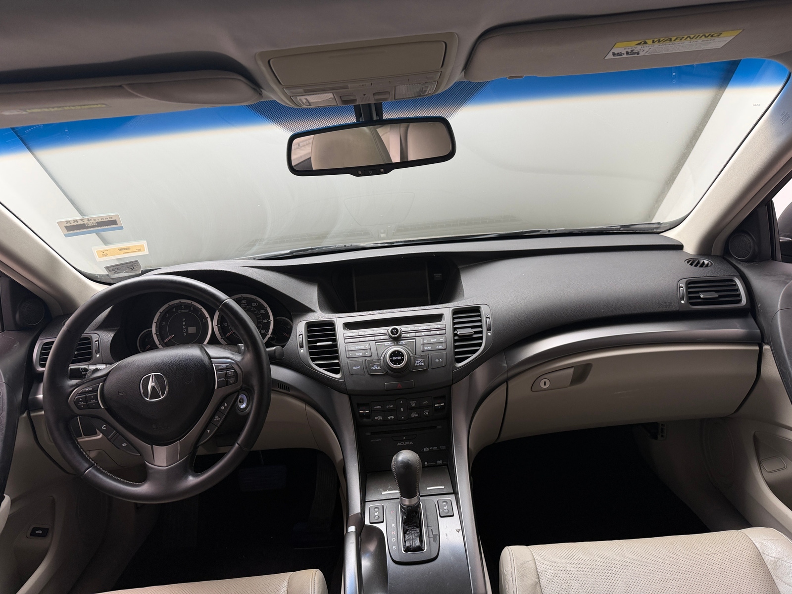 Thumbnail: 2013 Acura TSX - 3