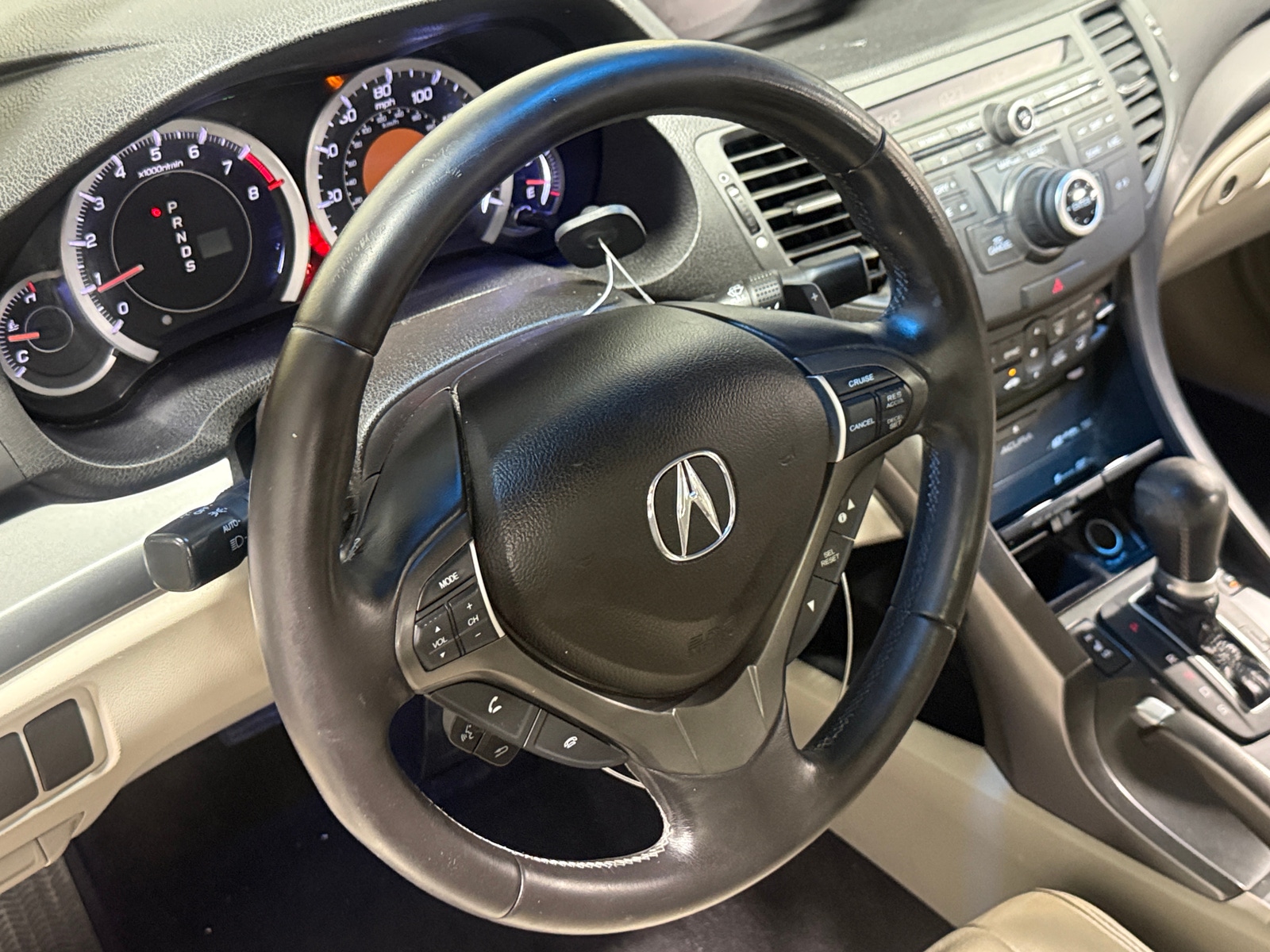 Thumbnail: 2013 Acura TSX - 5