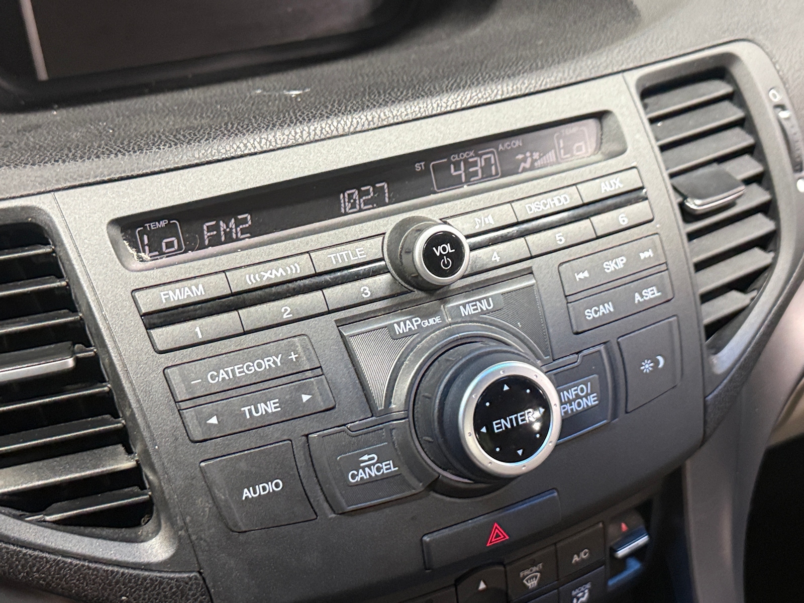 Thumbnail: 2013 Acura TSX - 4